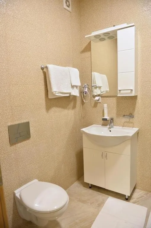 Double Room with Balcony (2 Adults + 1 Child) in Ima dana