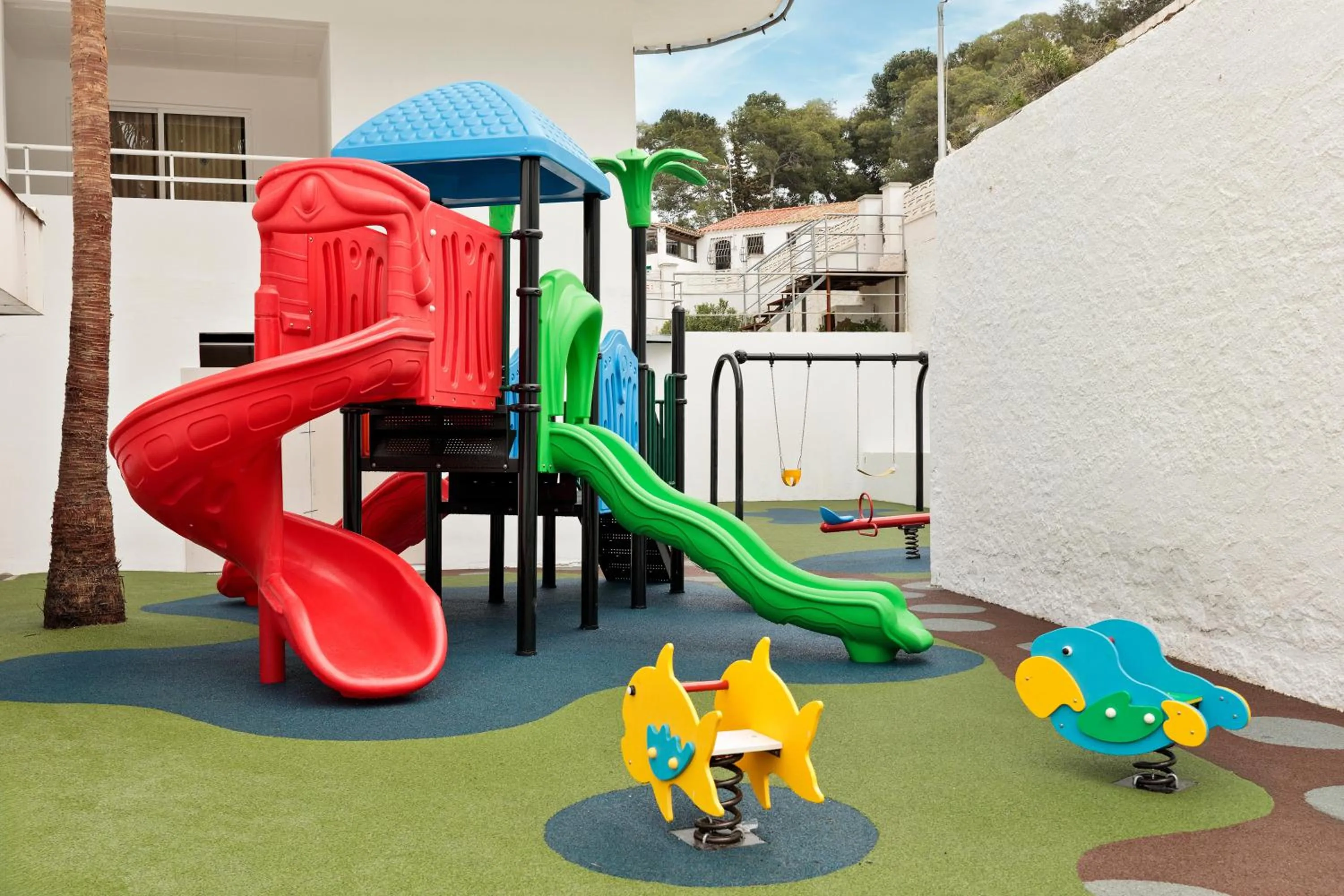 Activities in Hotel Best Cap Salou