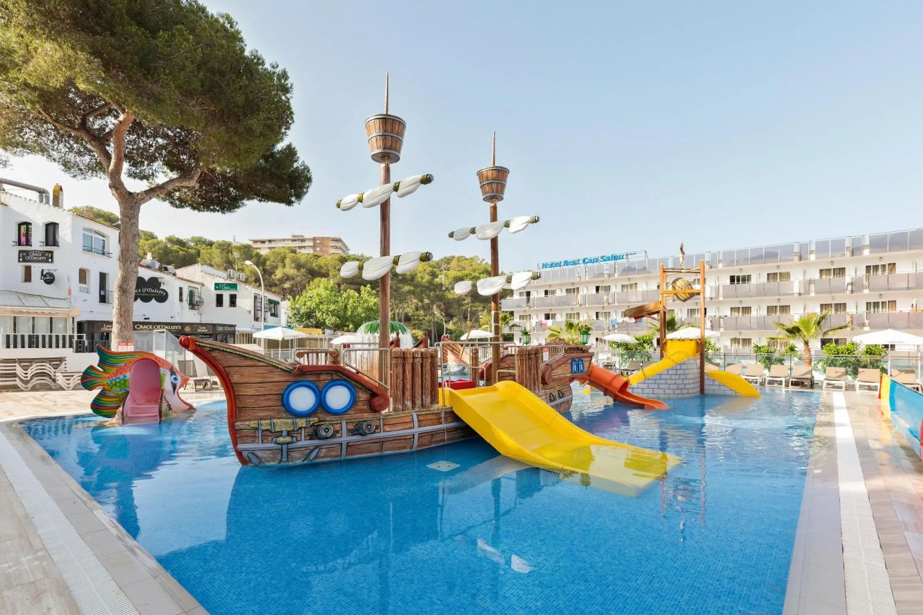 Hotel Best Cap Salou Hotel Best Cap Salou