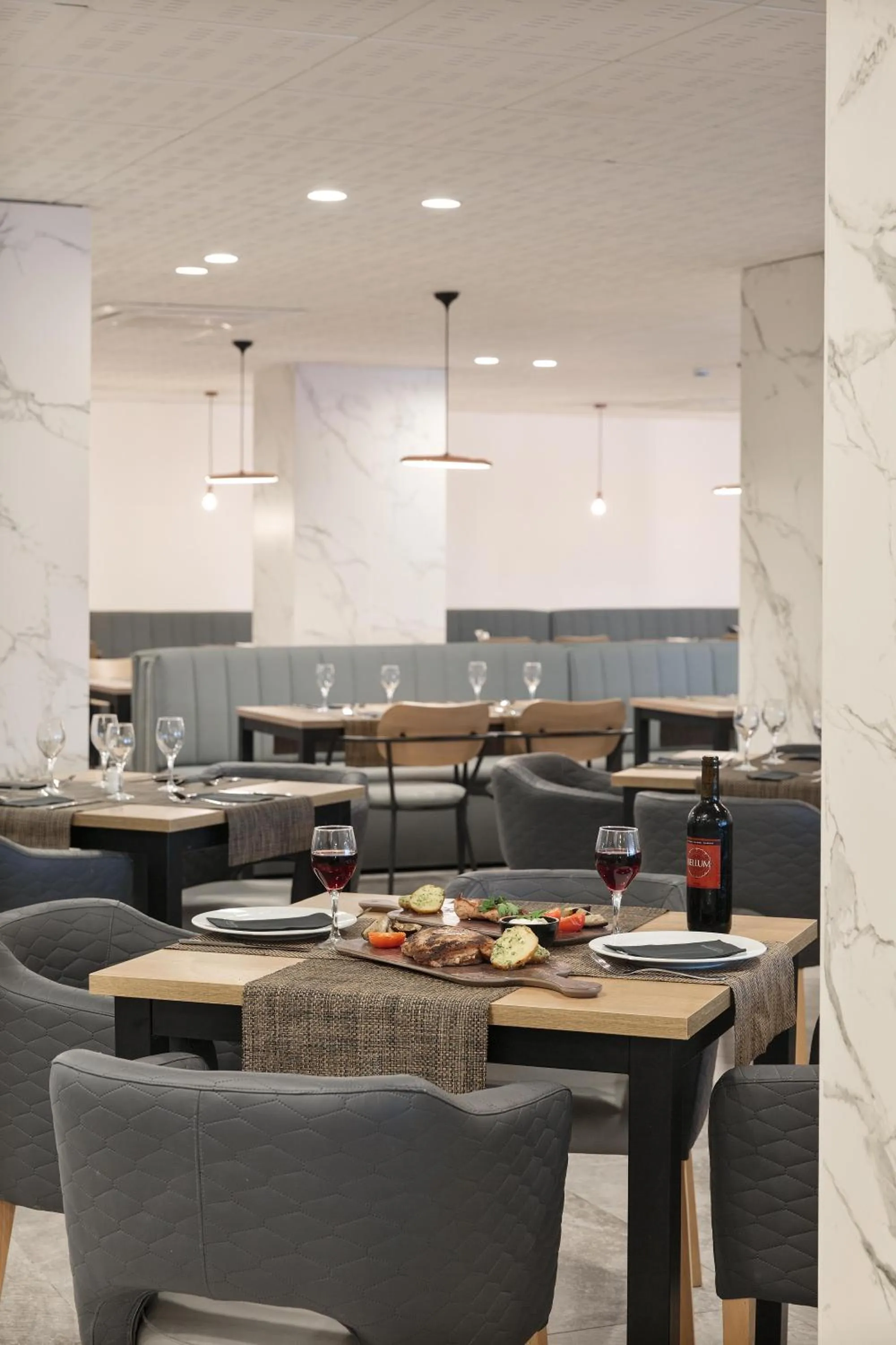 Restaurant/places to eat in Hotel Best Cap Salou