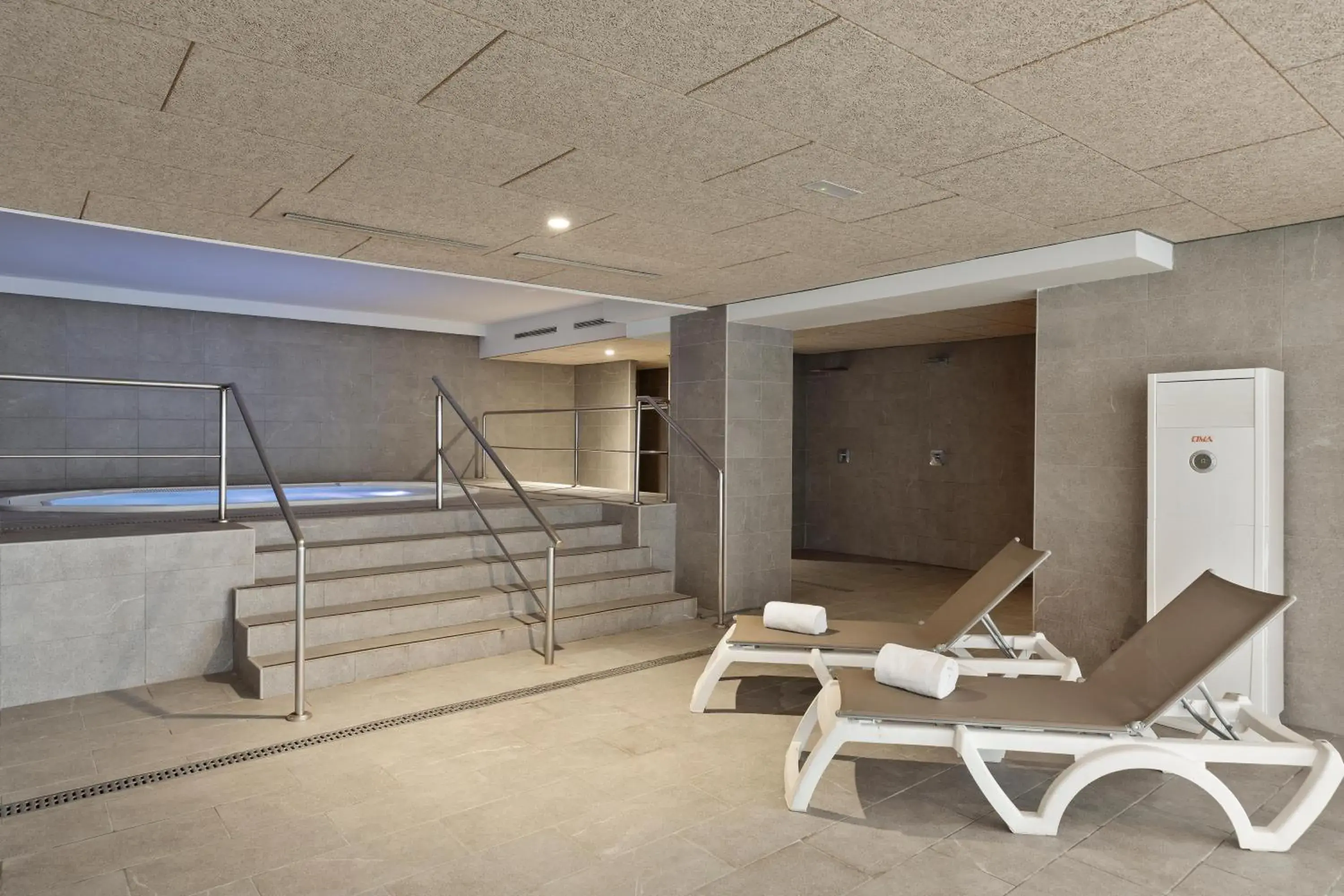 Spa and wellness centre/facilities in Hotel Best Cap Salou Spa and wellness centre/facilities in Hotel Best Cap Salou