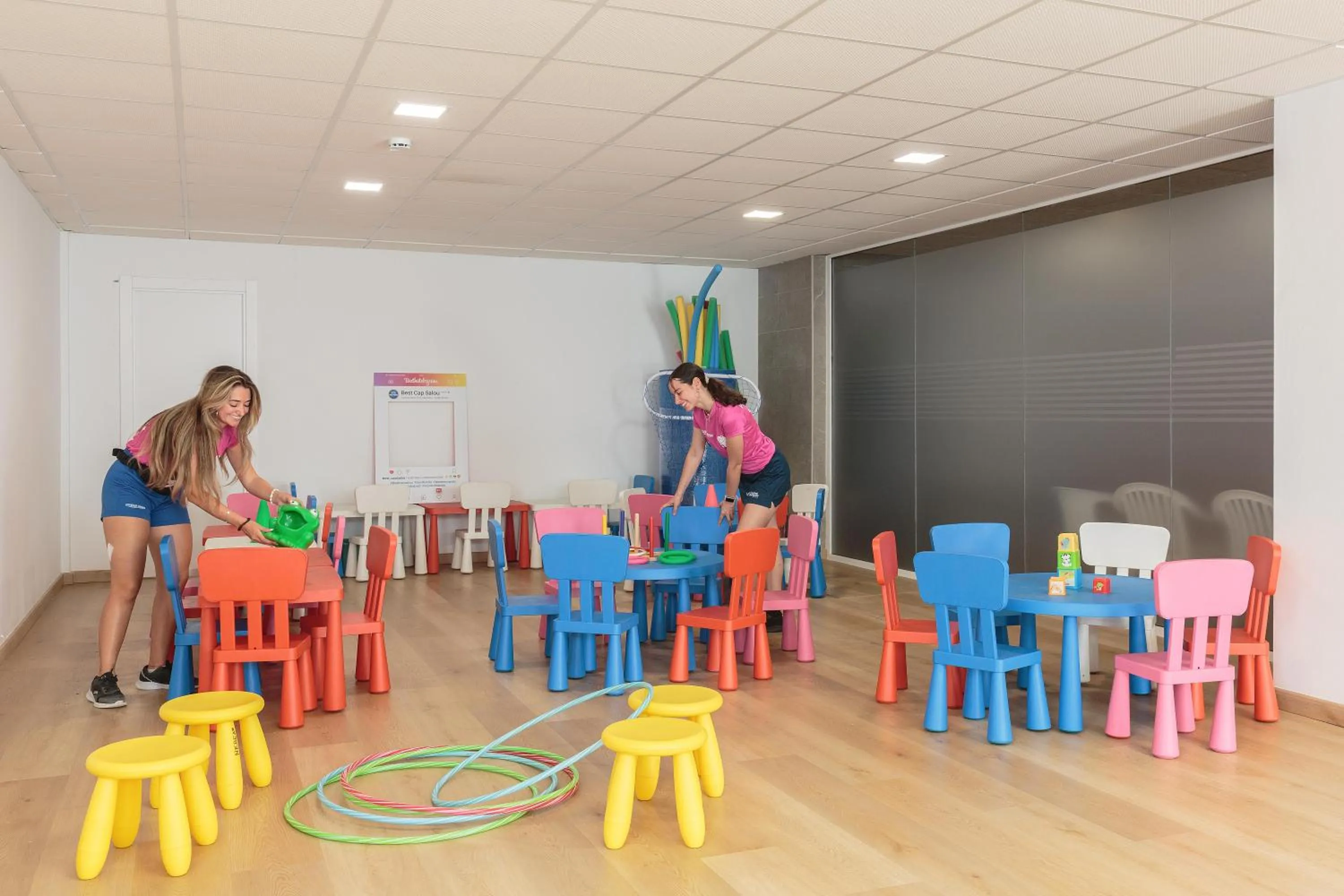 Kids's club in Hotel Best Cap Salou