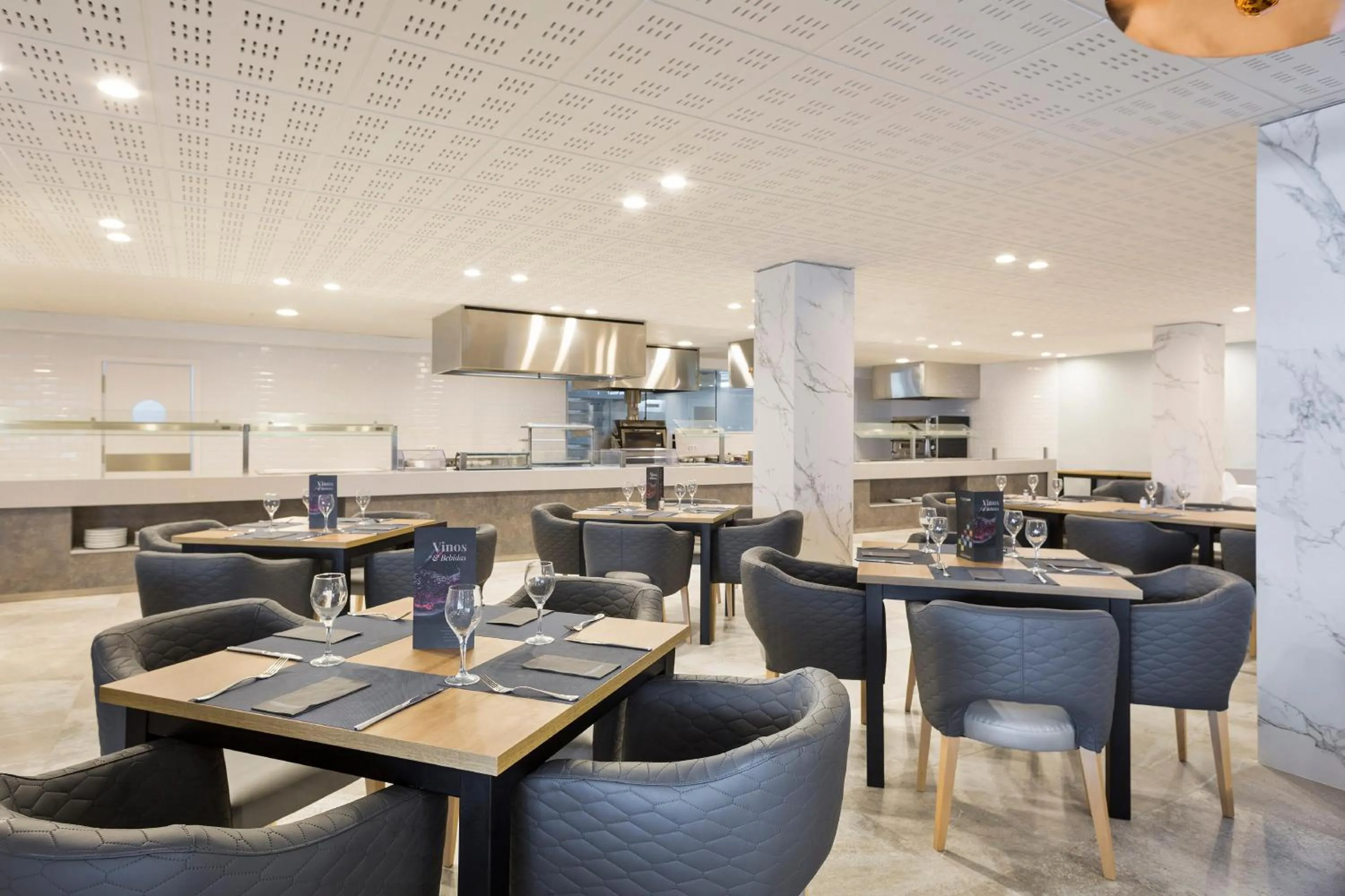 Restaurant/places to eat in Hotel Best Cap Salou