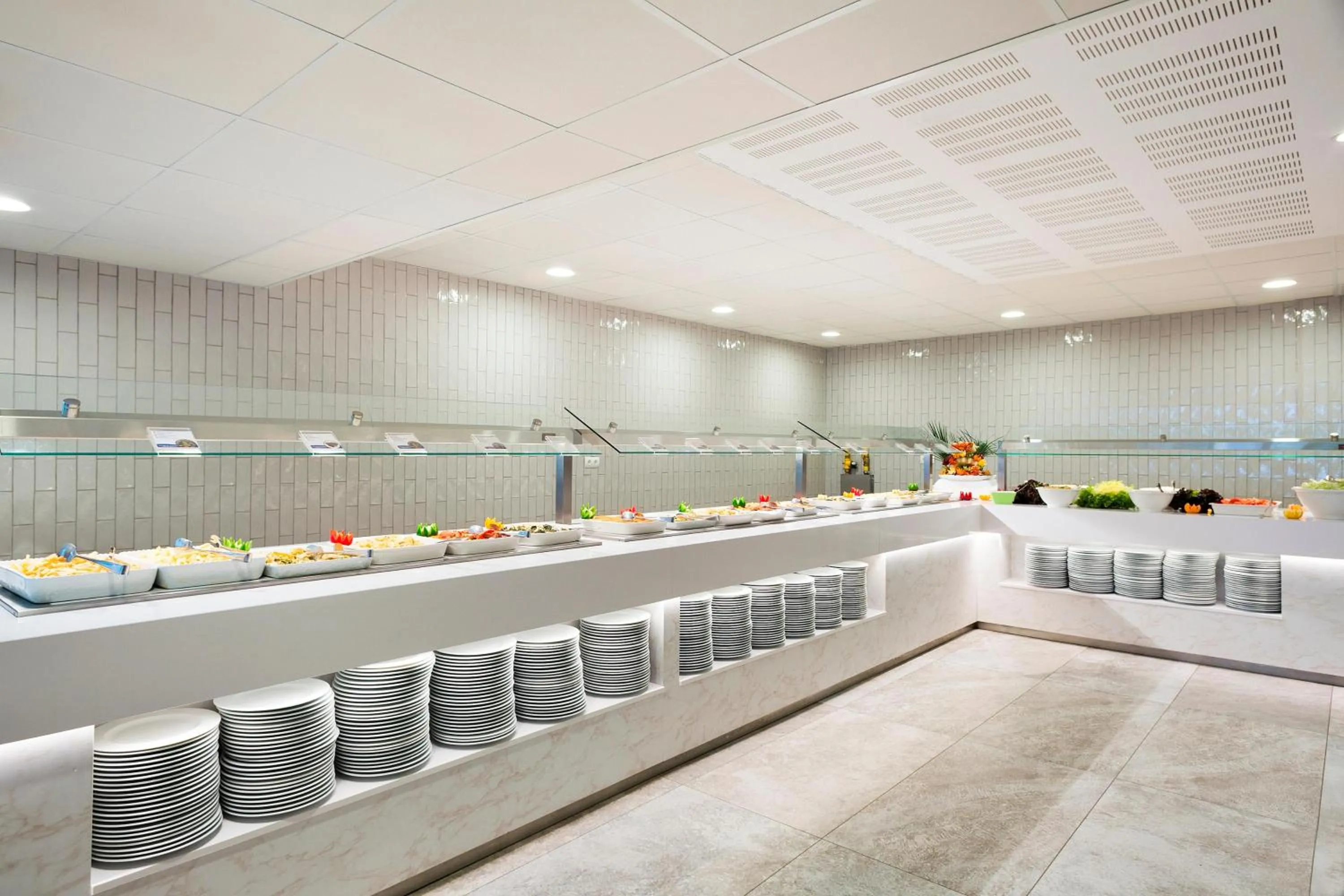 Restaurant/places to eat in Hotel Best Cap Salou