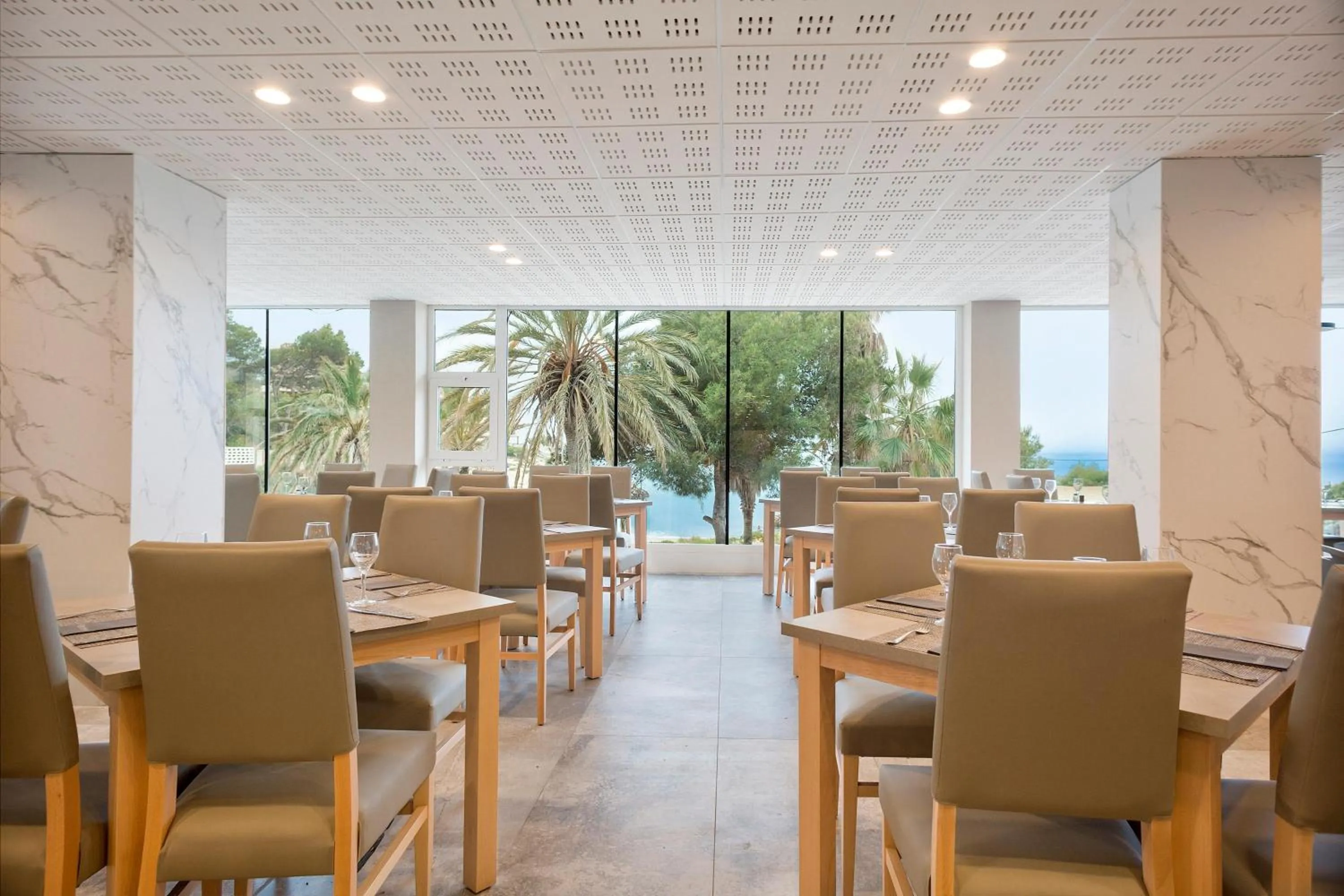 Restaurant/places to eat in Hotel Best Cap Salou