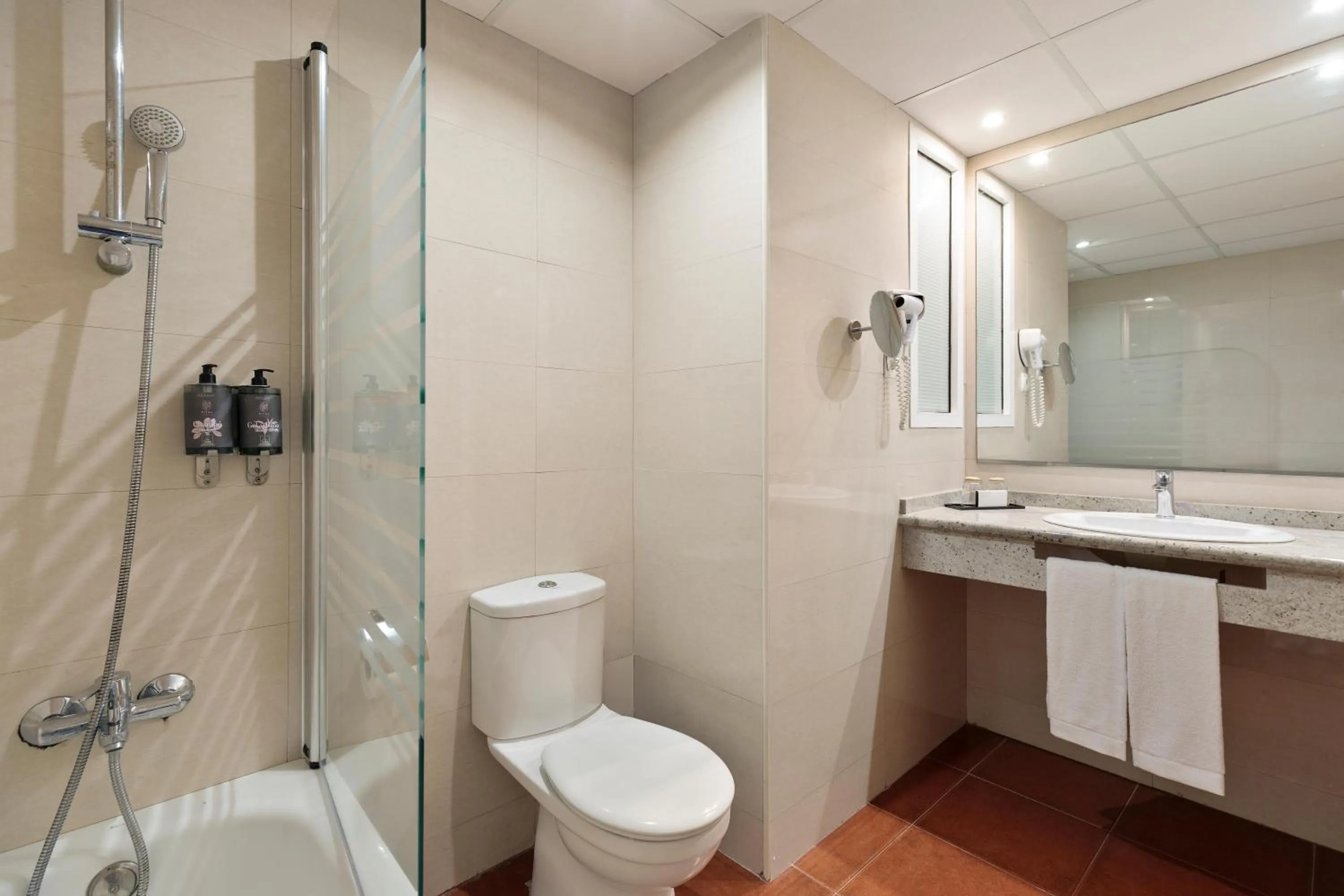 Bathroom in Hotel Best Cap Salou