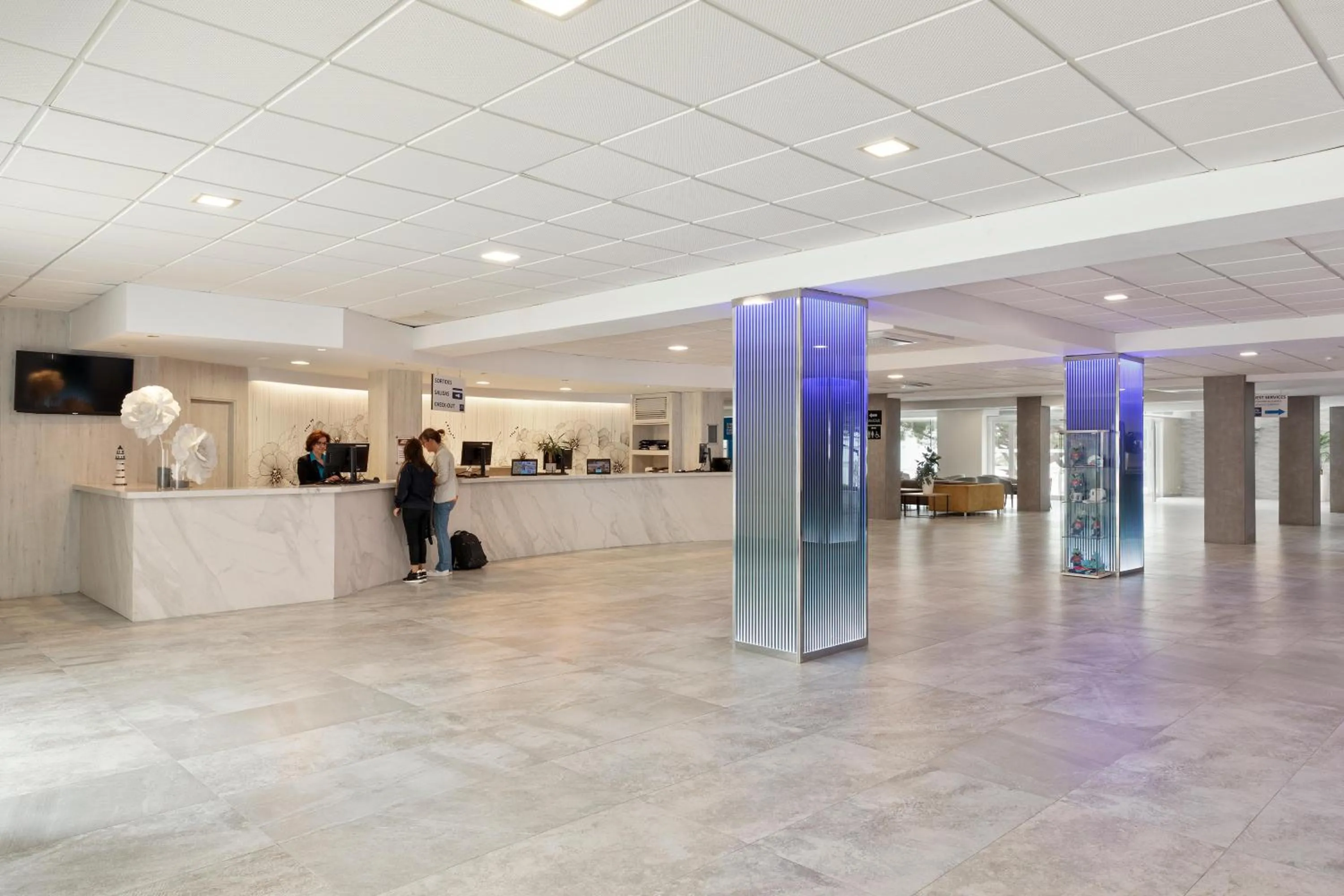 Activities in Hotel Best Cap Salou