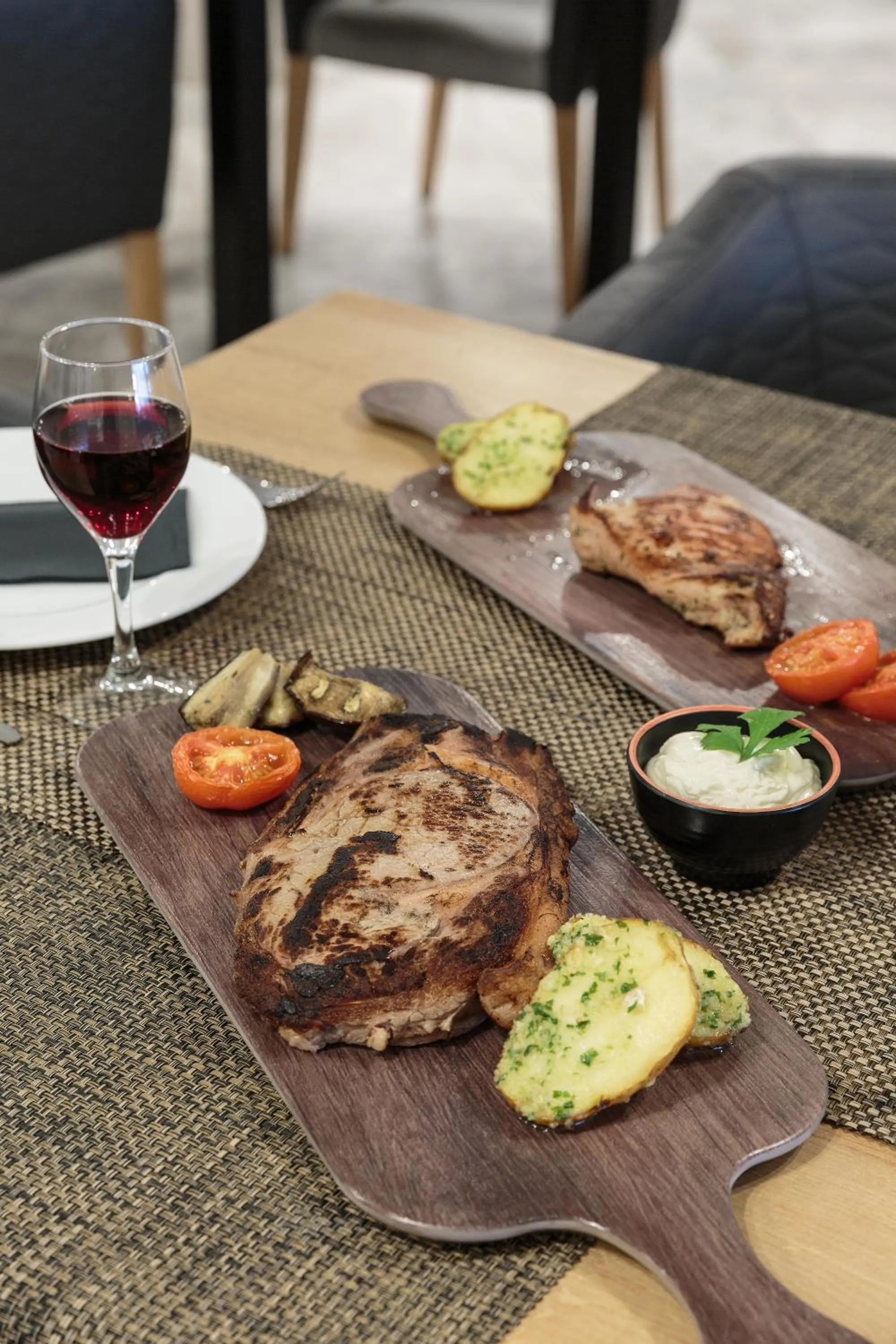 Restaurant/places to eat in Hotel Best Cap Salou