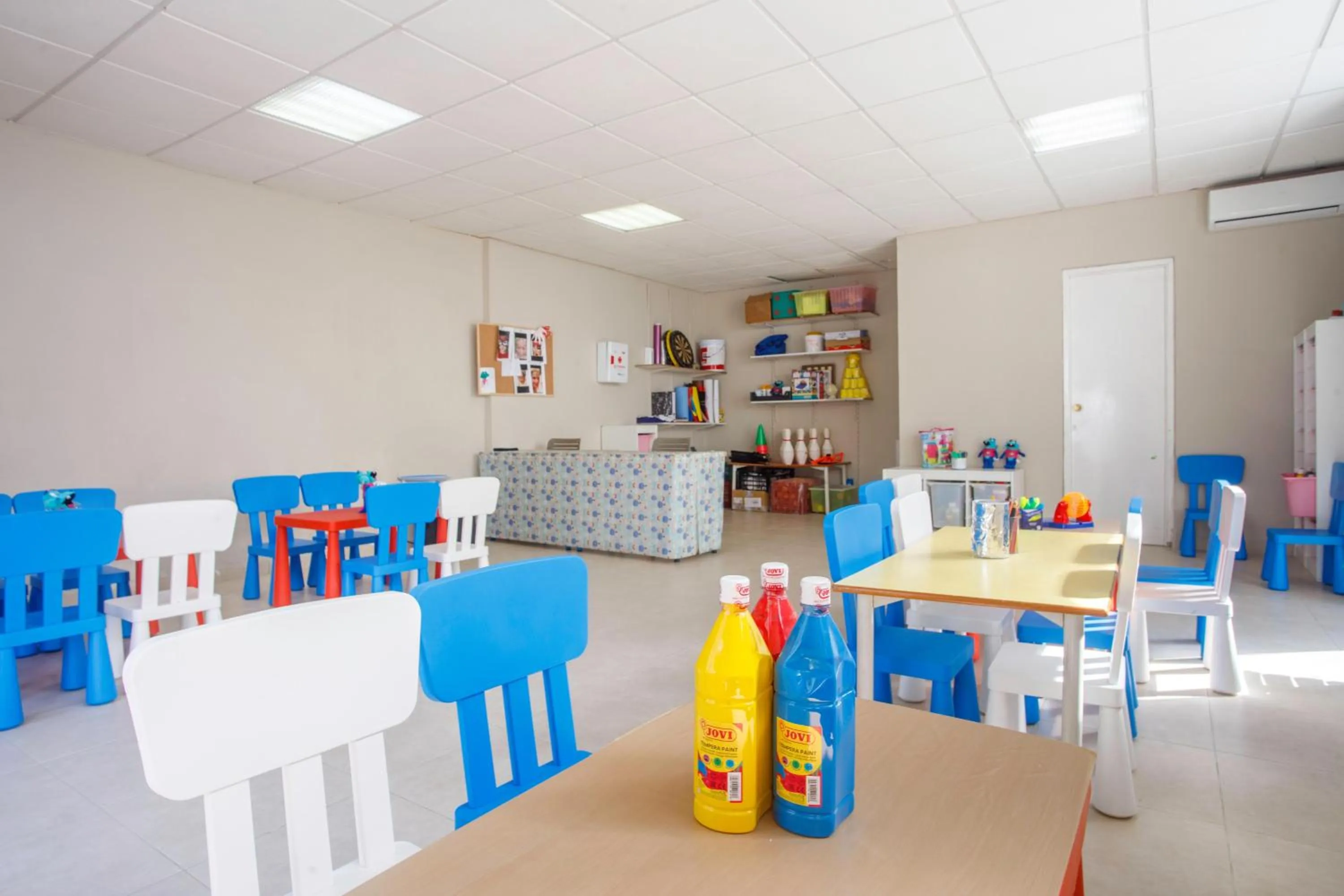 Kids's club in Hotel Best Cap Salou