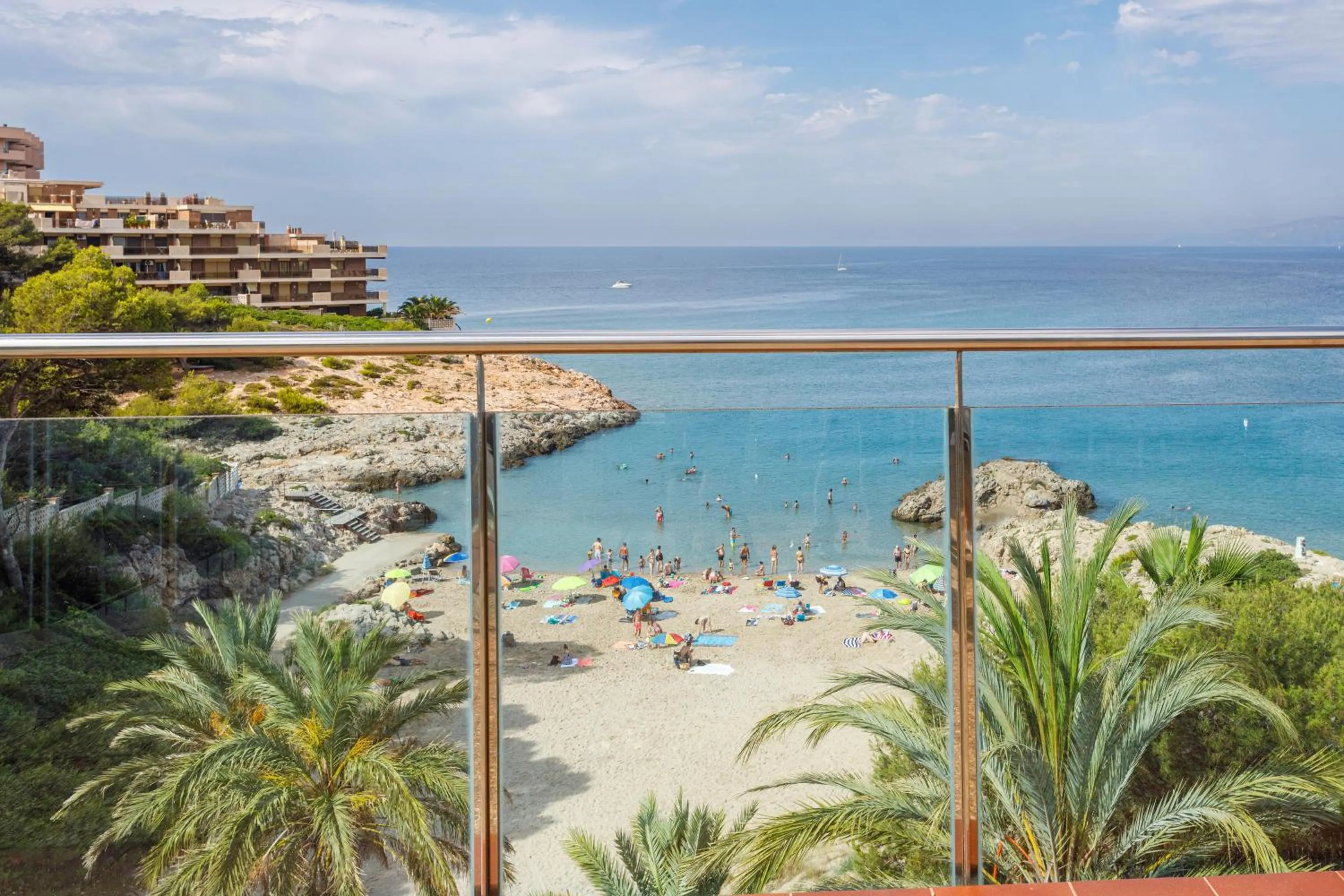 Beach in Hotel Best Cap Salou