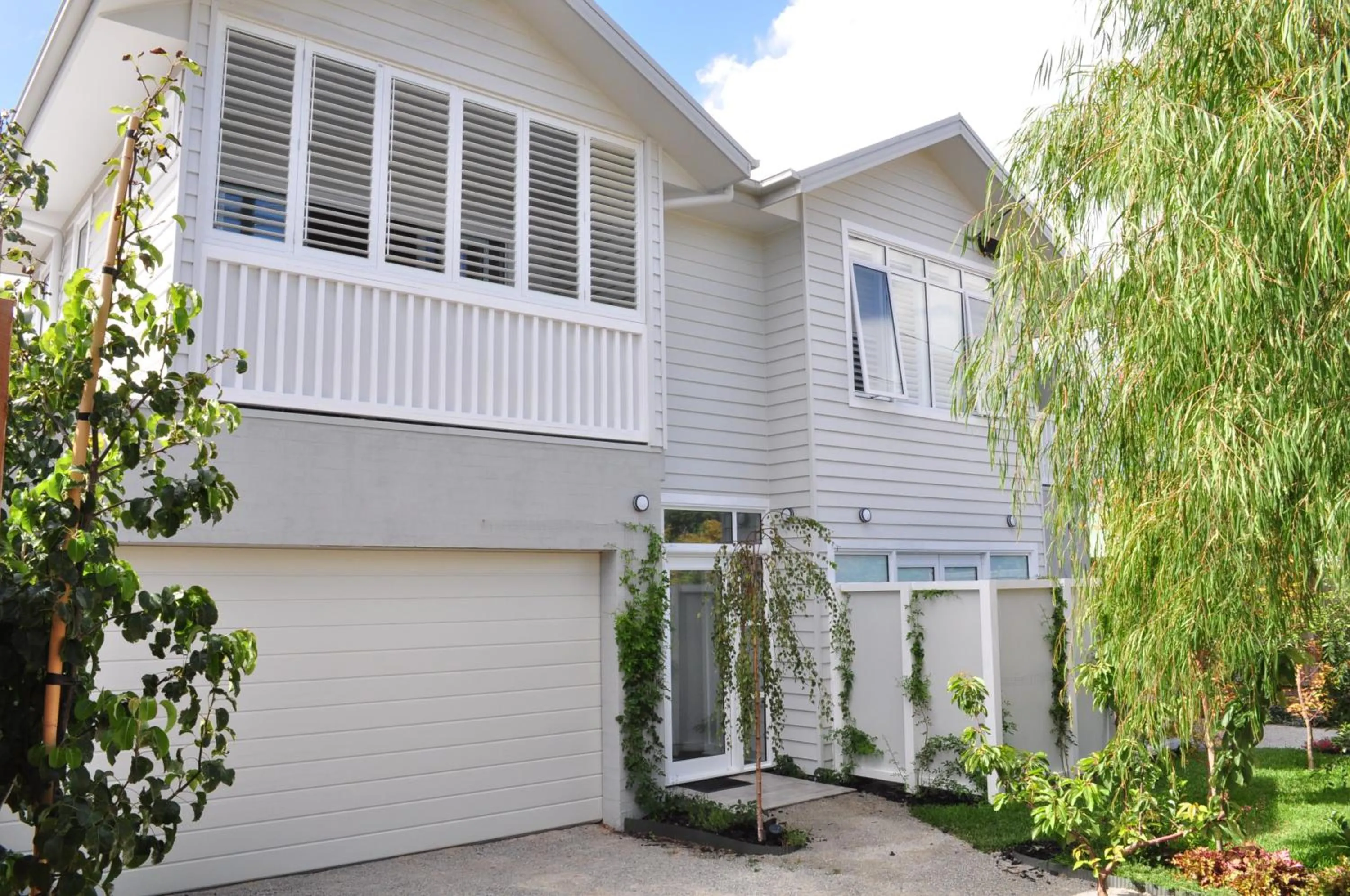 Bird's eye view in Sailaway Beach House