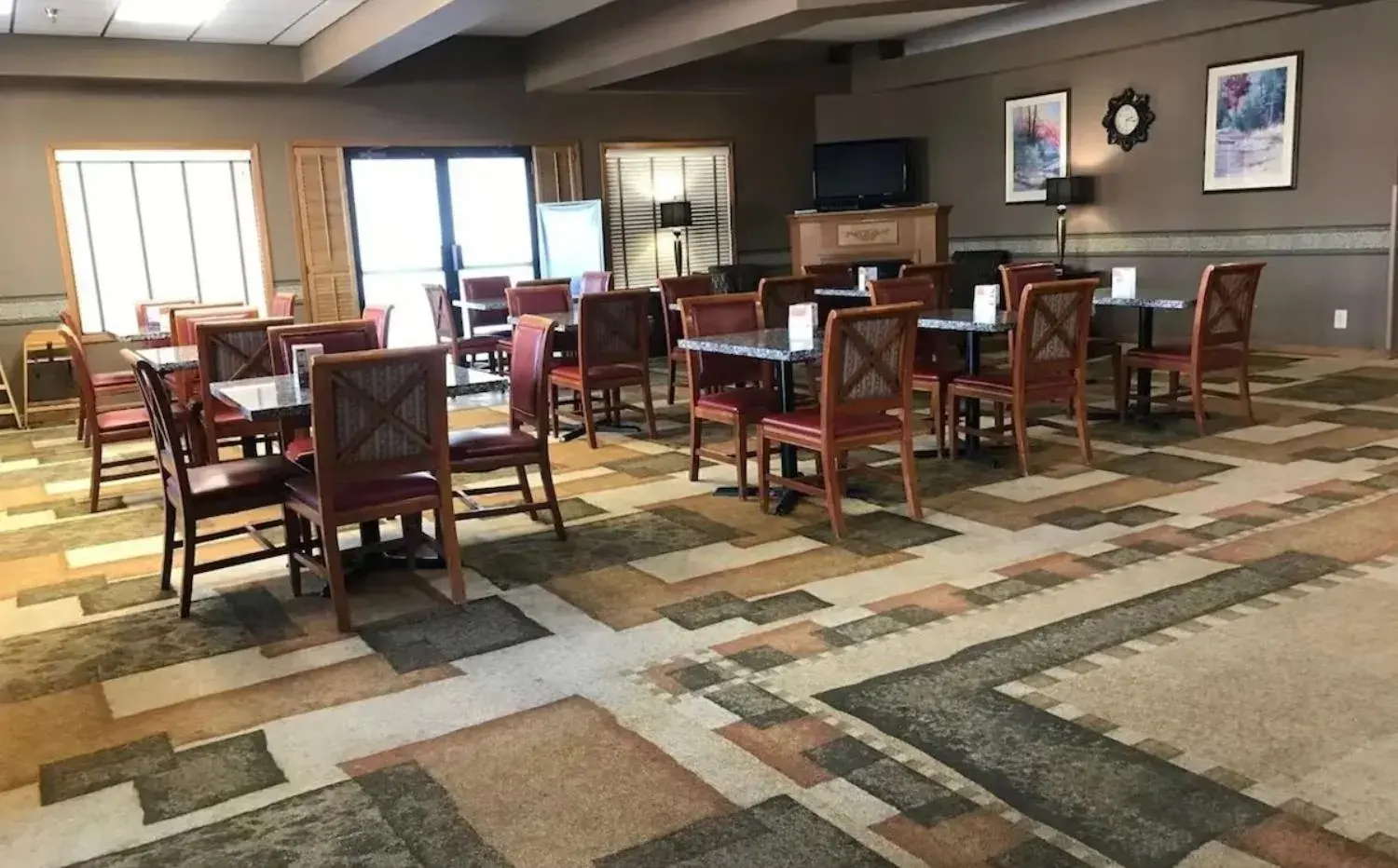 Restaurant/places to eat in Blue Way Inn Eagan Extended Stay Restaurant/places to eat in Blue Way Inn Eagan Extended Stay