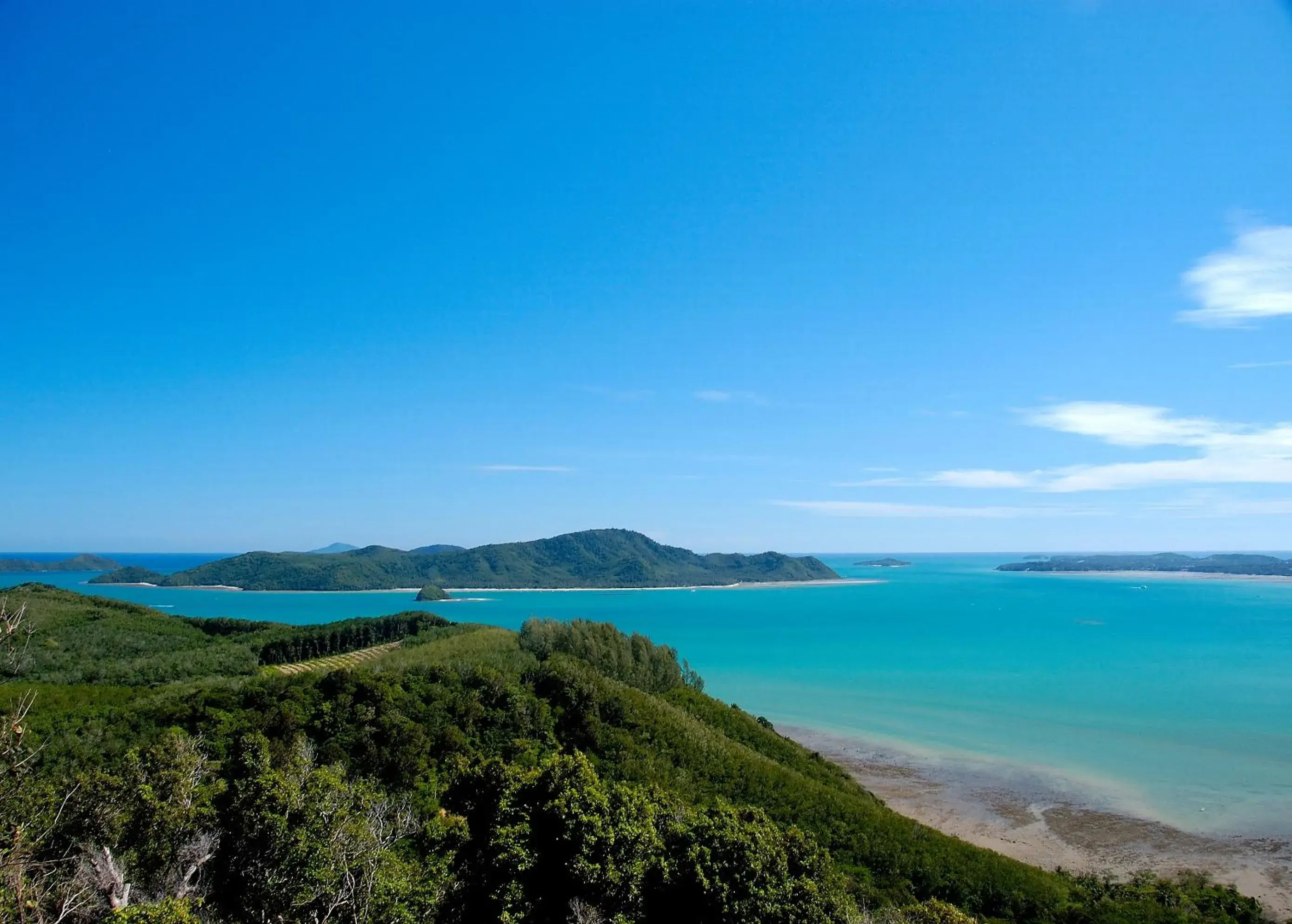 View (from property/room) in X10 Seaview Suites at Panwa Beach View (from property/room) in X10 Seaview Suites at Panwa Beach