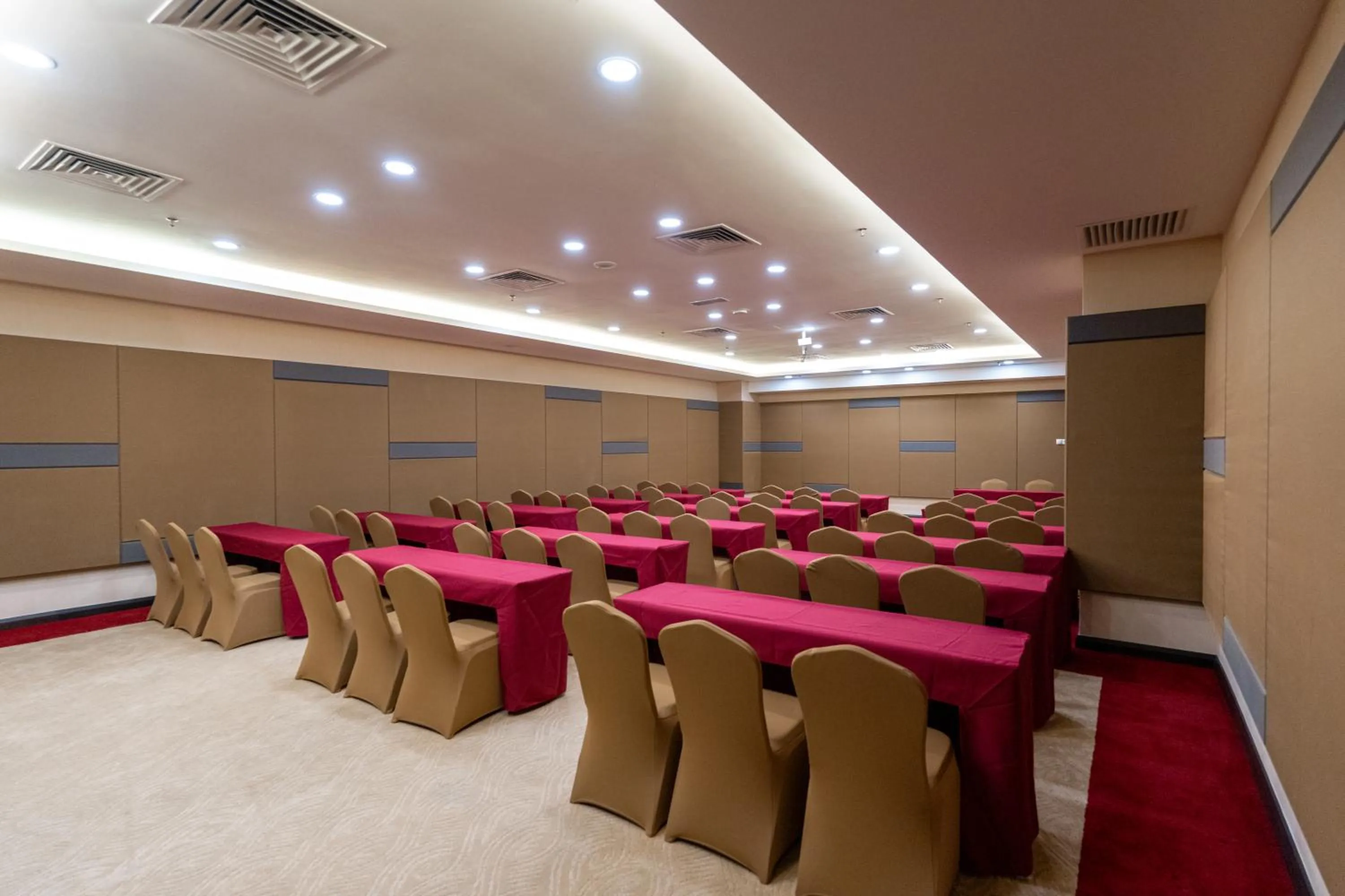Meeting/conference room in Hotel Tamara Melaka