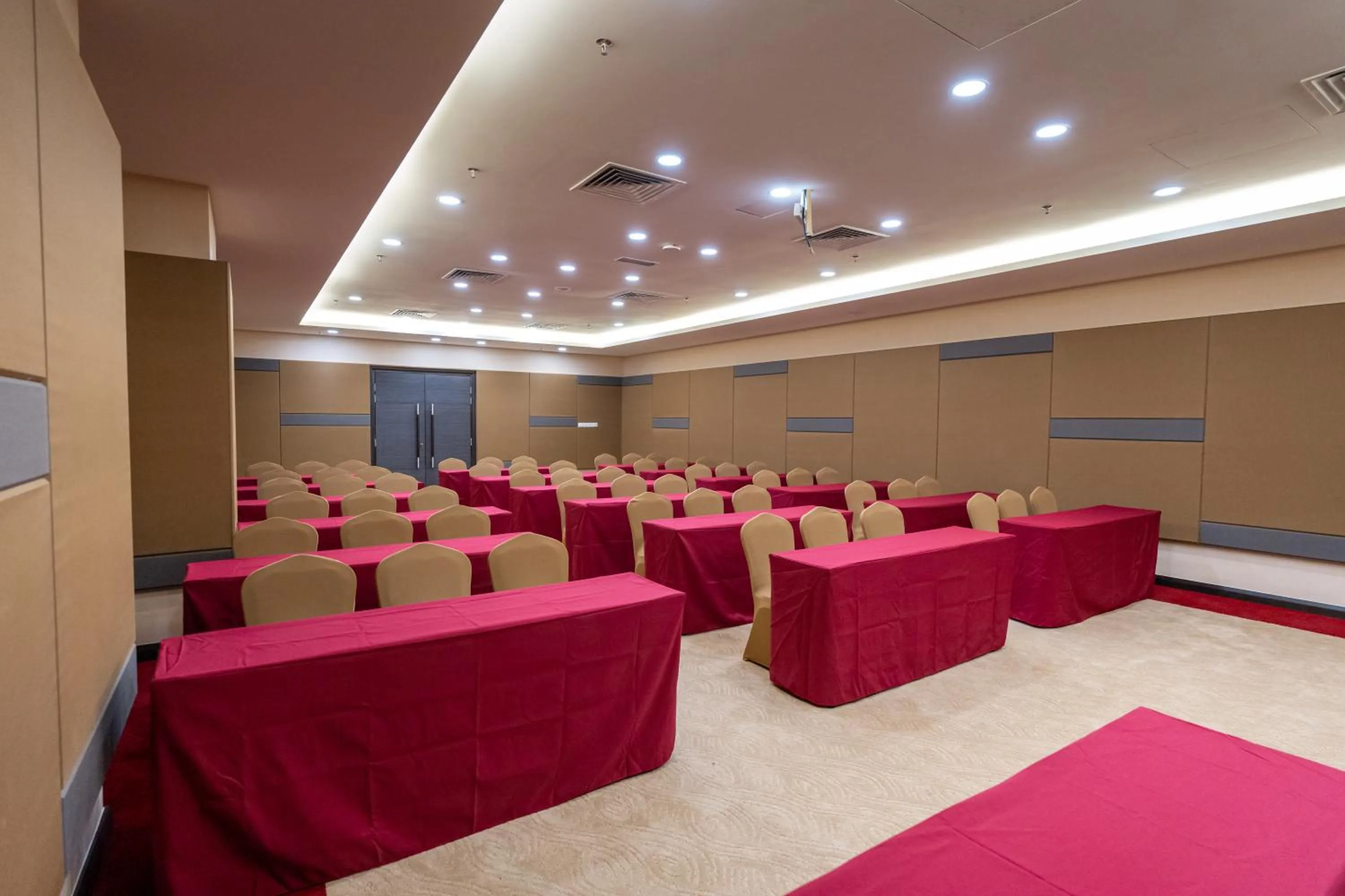 Meeting/conference room in Hotel Tamara Melaka