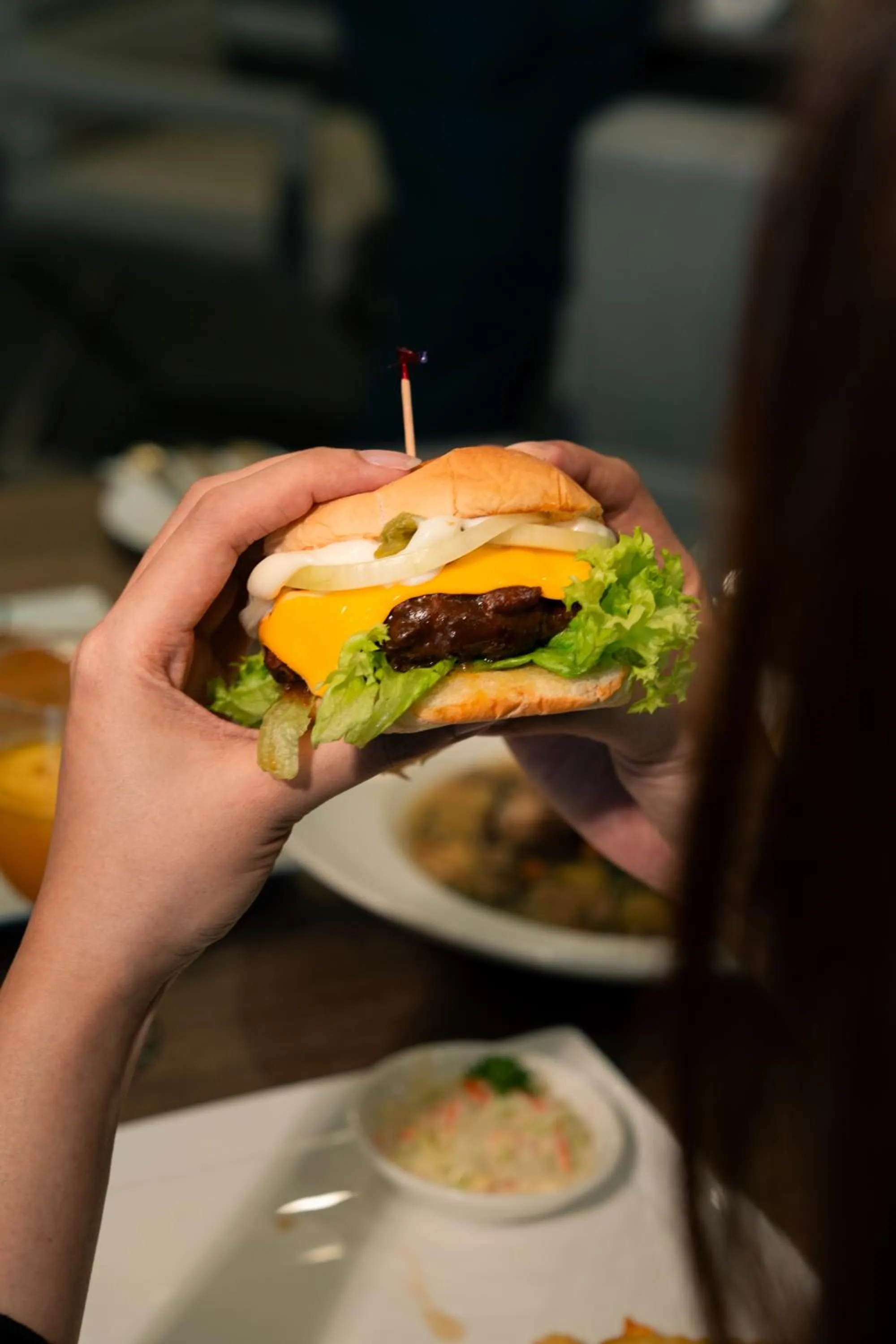 Food in Hotel Tamara Melaka
