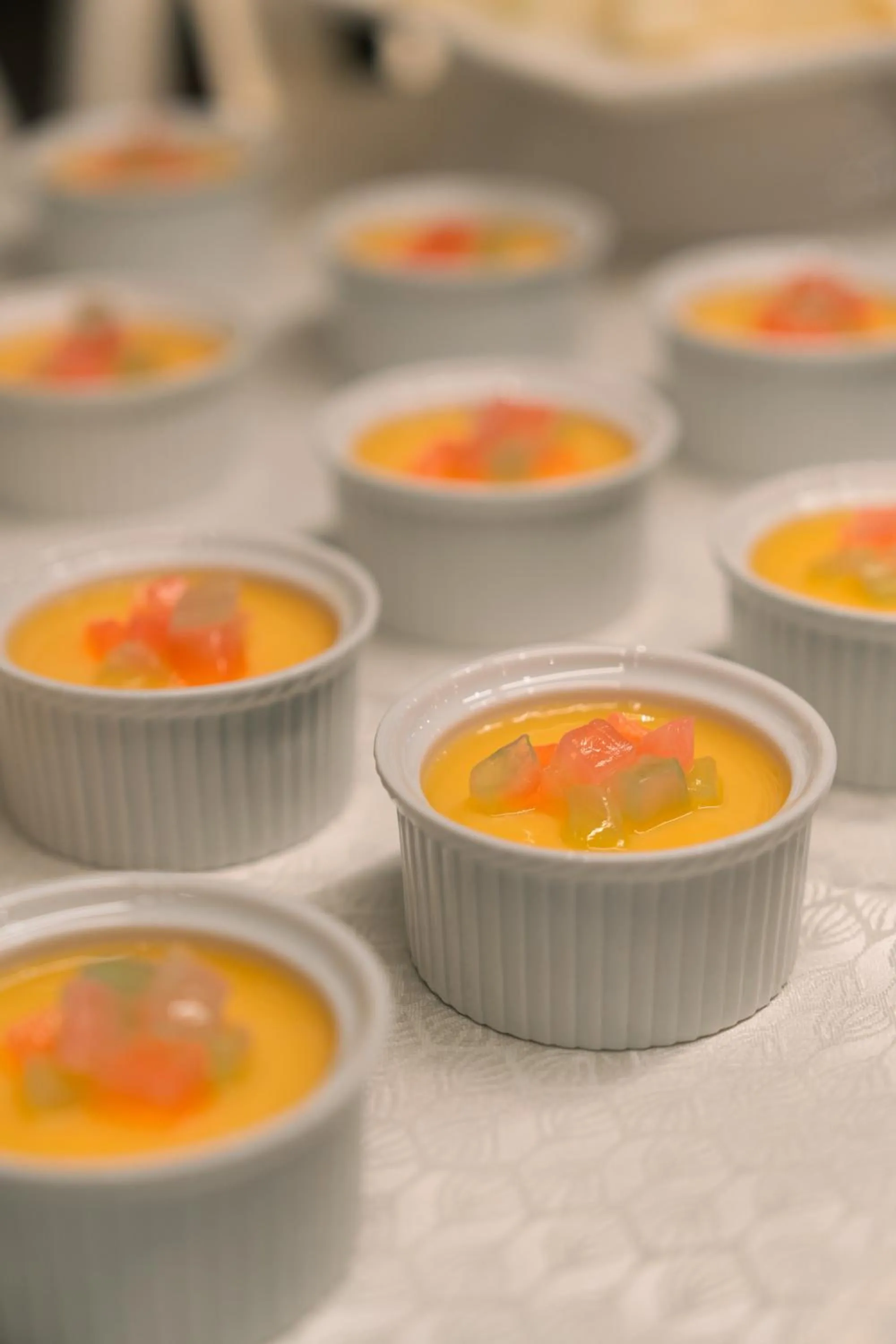 Food in Hotel Tamara Melaka