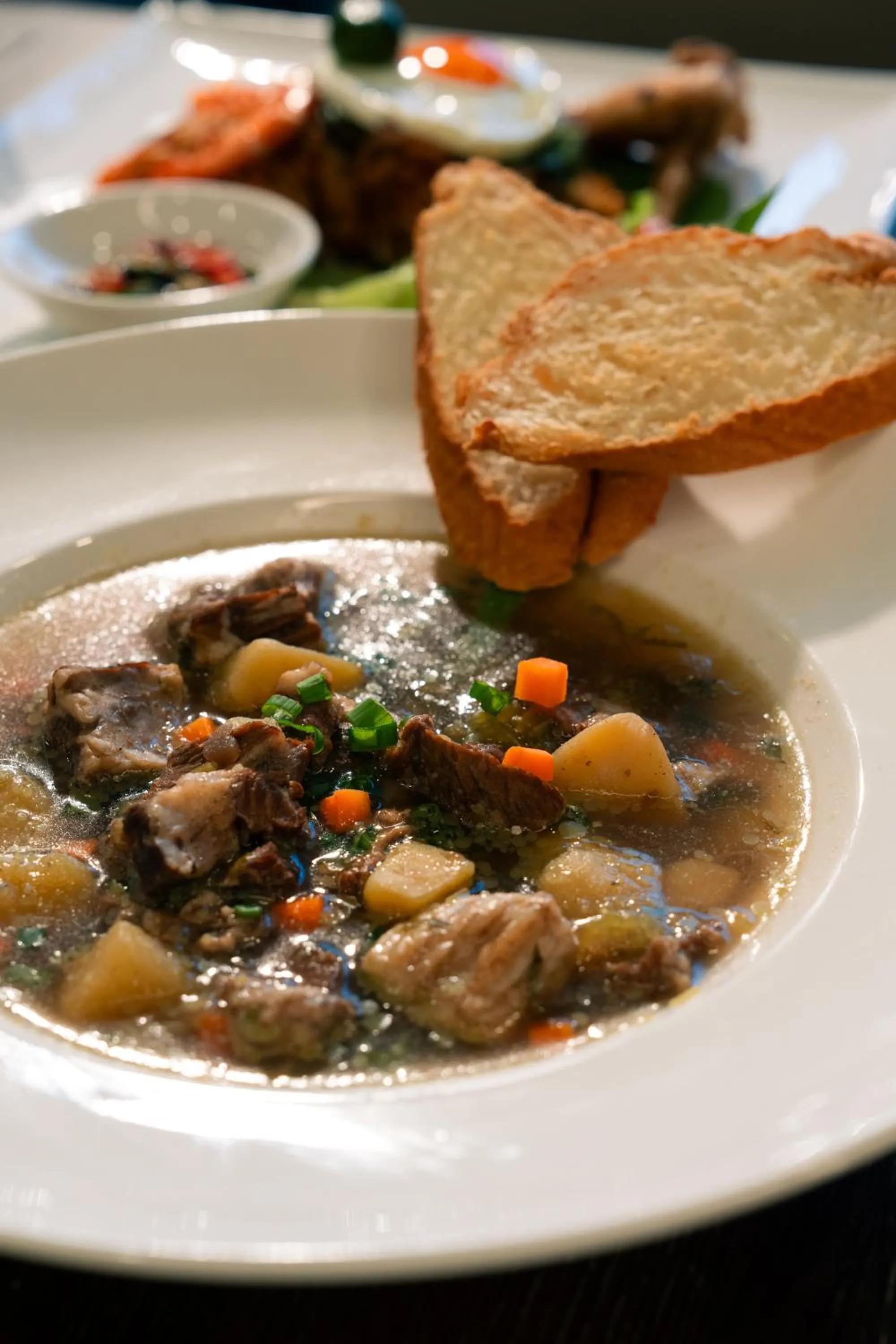 Property building in Hotel Tamara Melaka