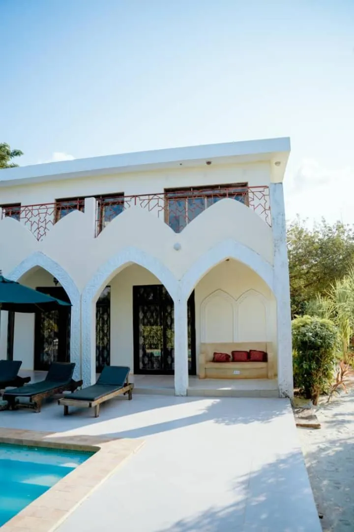 Property building in Villa Serenity, Tanzania Unforgettable