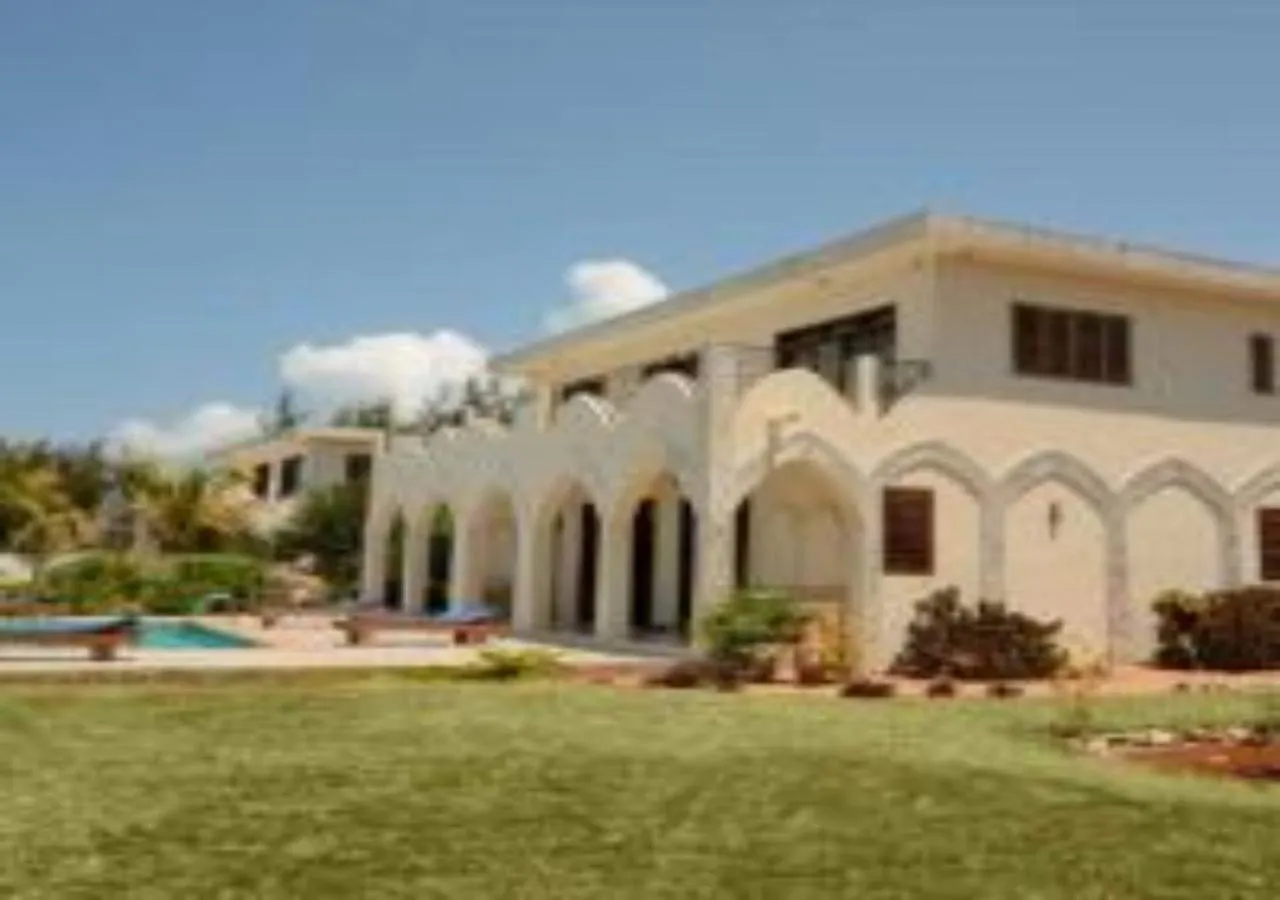 Property building in Villa Serenity, Tanzania Unforgettable