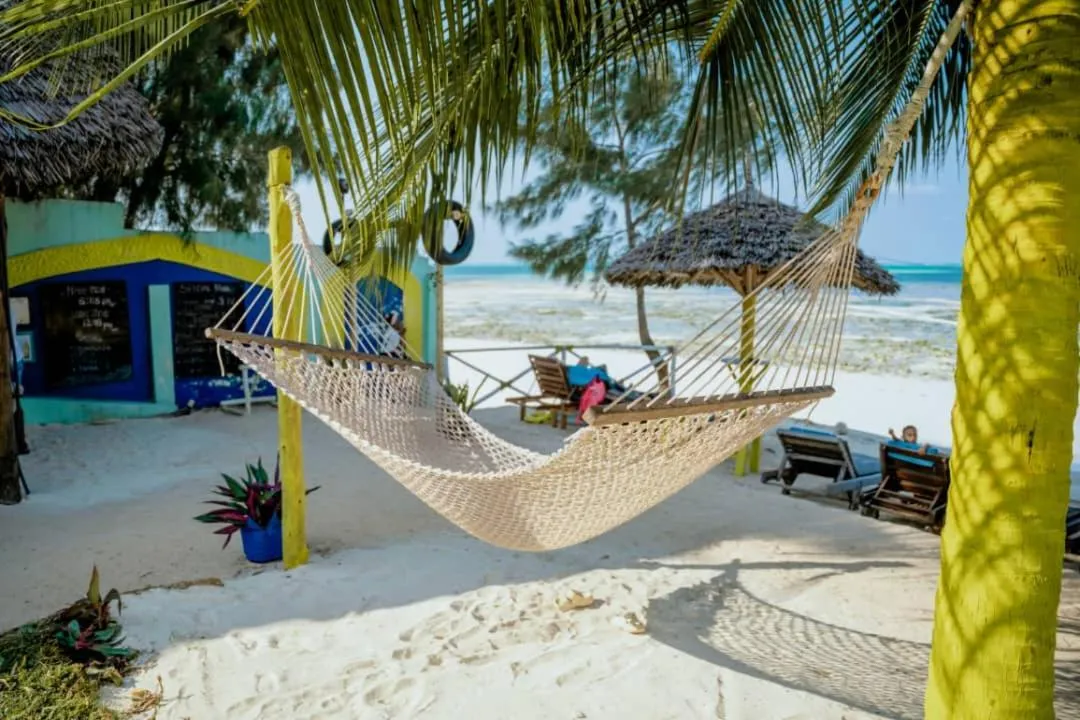 Beach in Villa Serenity, Tanzania Unforgettable