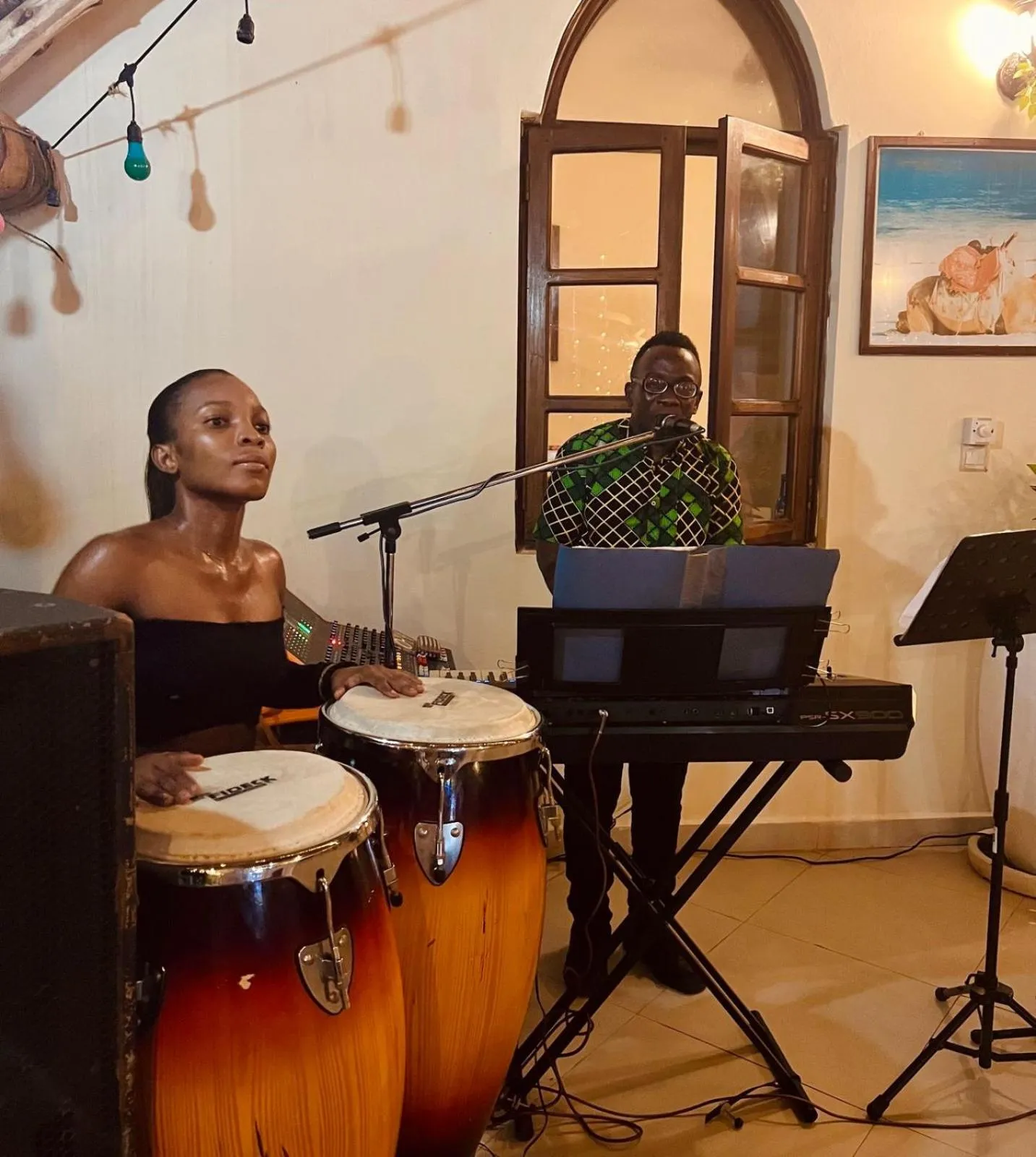 Entertainment in Villa Serenity, Tanzania Unforgettable
