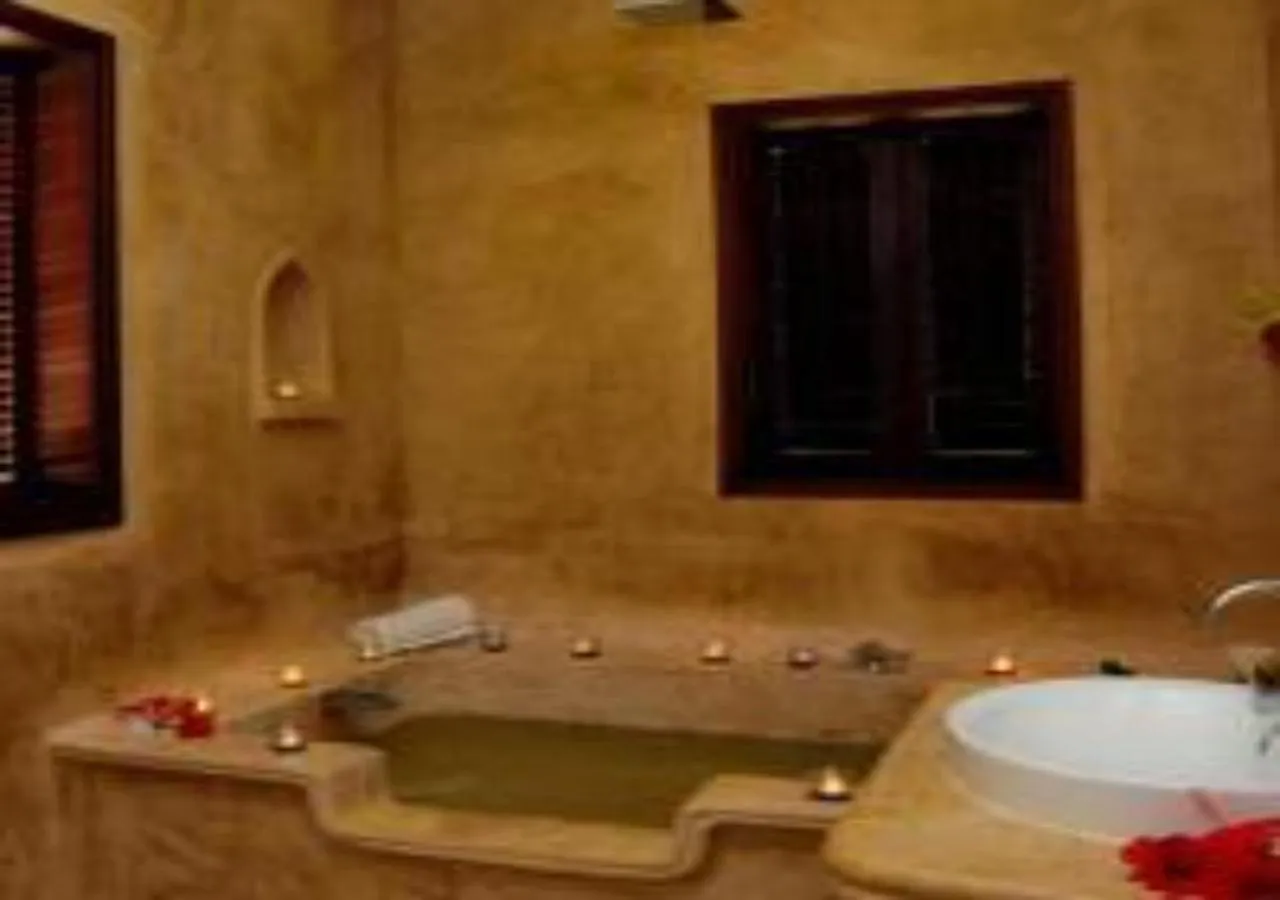 Bathroom in Villa Serenity, Tanzania Unforgettable