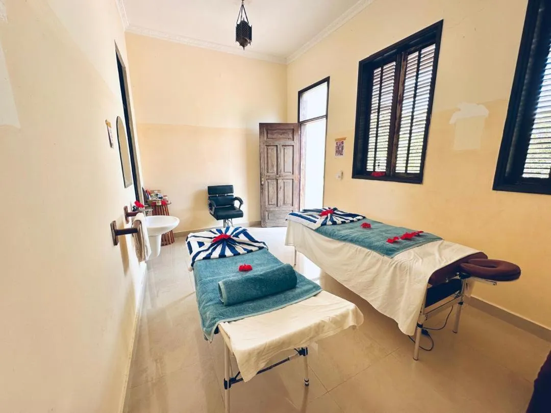 Bed in Villa Serenity, Tanzania Unforgettable