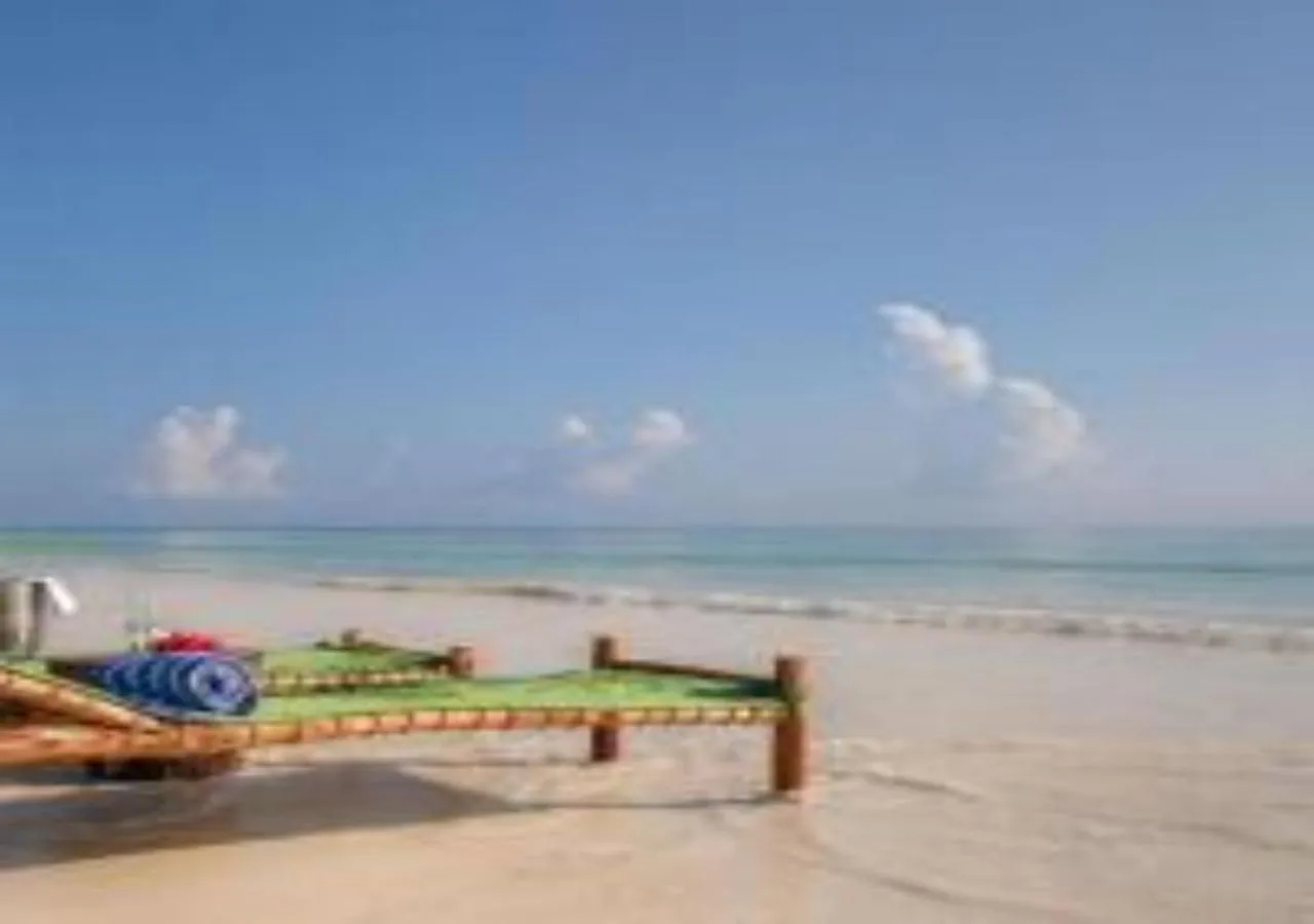 Beach in Villa Serenity, Tanzania Unforgettable