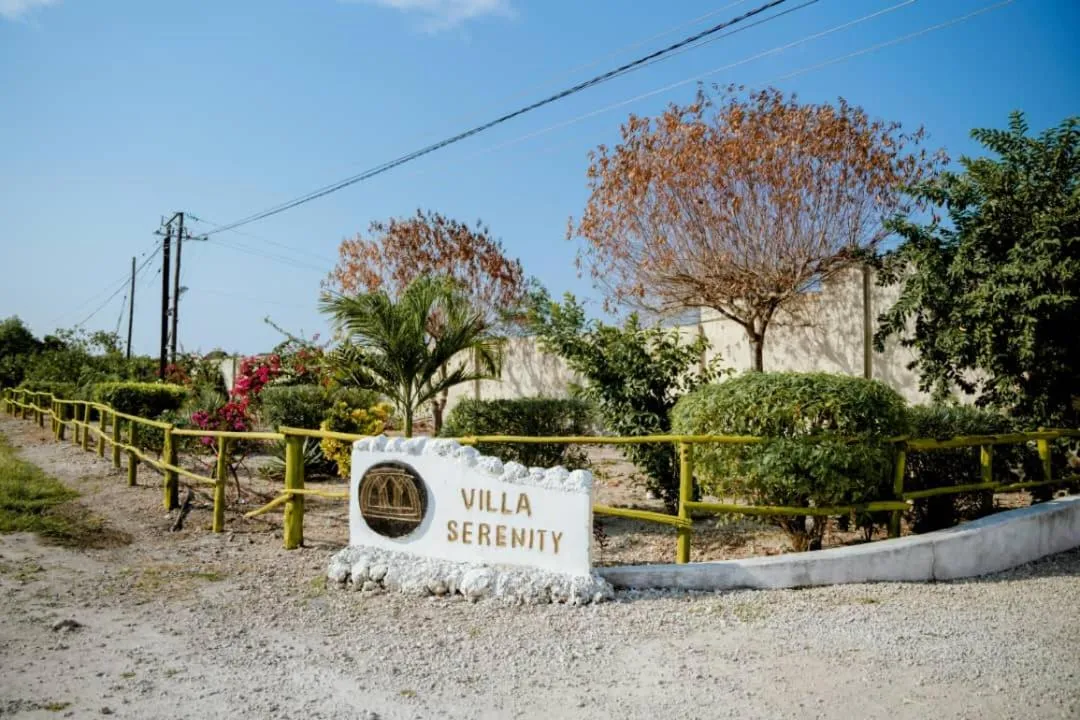 Property logo or sign in Villa Serenity, Tanzania Unforgettable