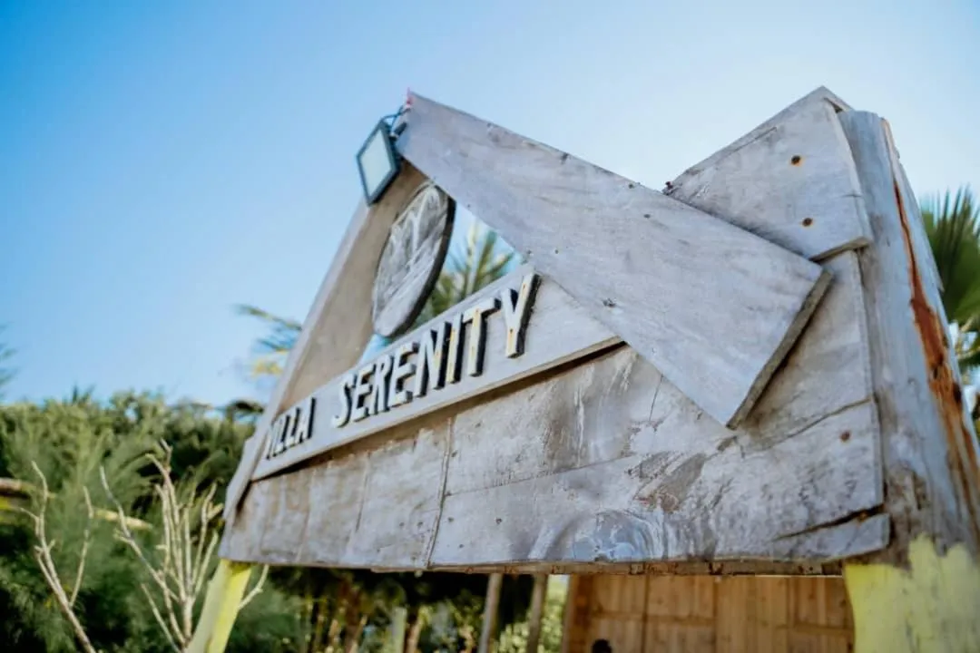 Property logo or sign in Villa Serenity, Tanzania Unforgettable