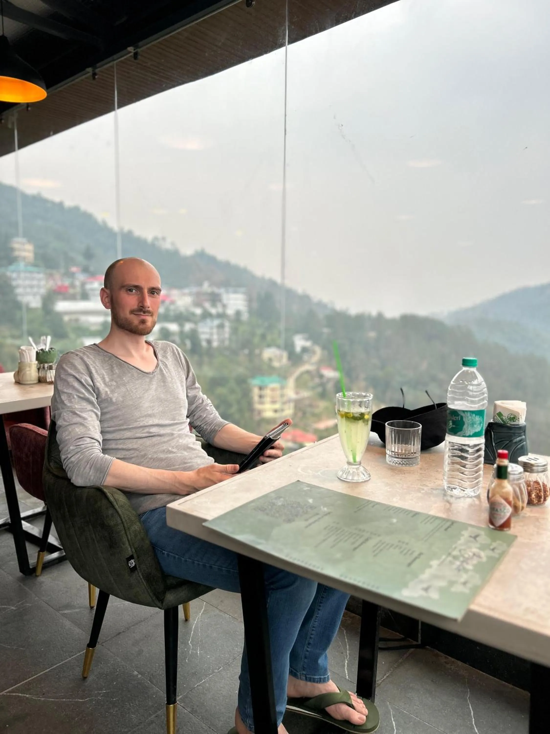 Day in Hotel Chail Residency