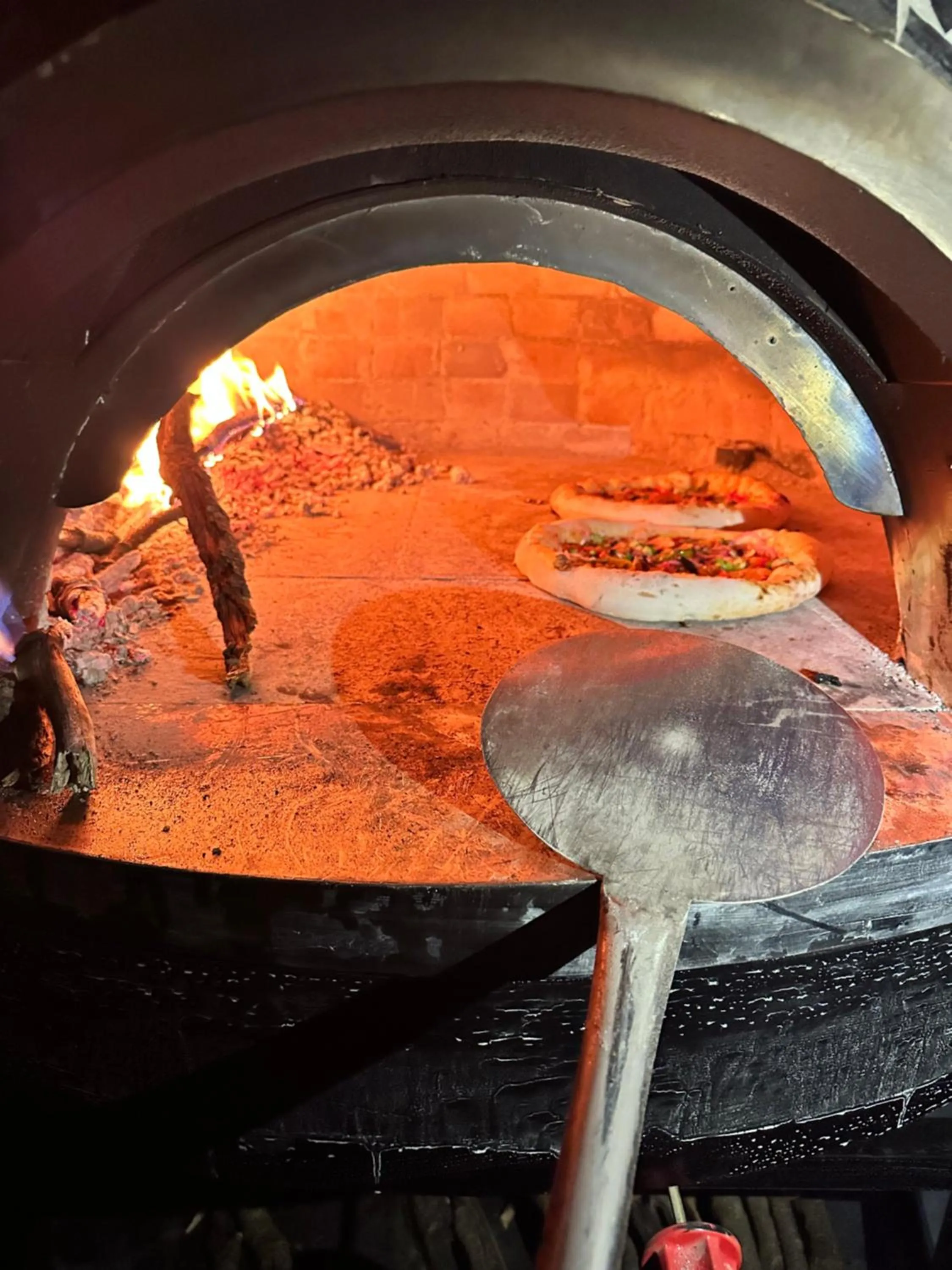 BBQ facilities in Hotel Chail Residency