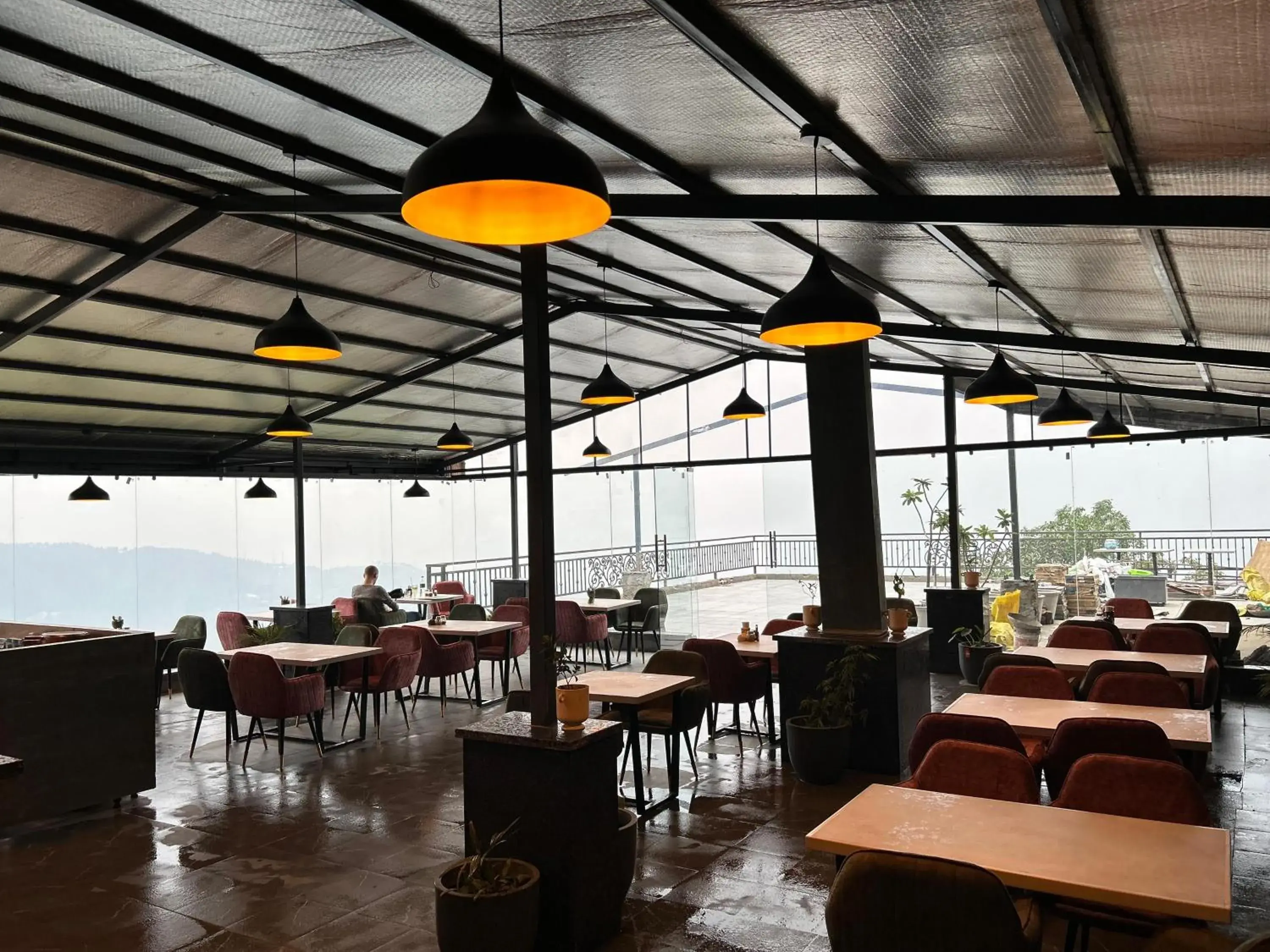 Restaurant/places to eat in Hotel Chail Residency Restaurant/places to eat in Hotel Chail Residency