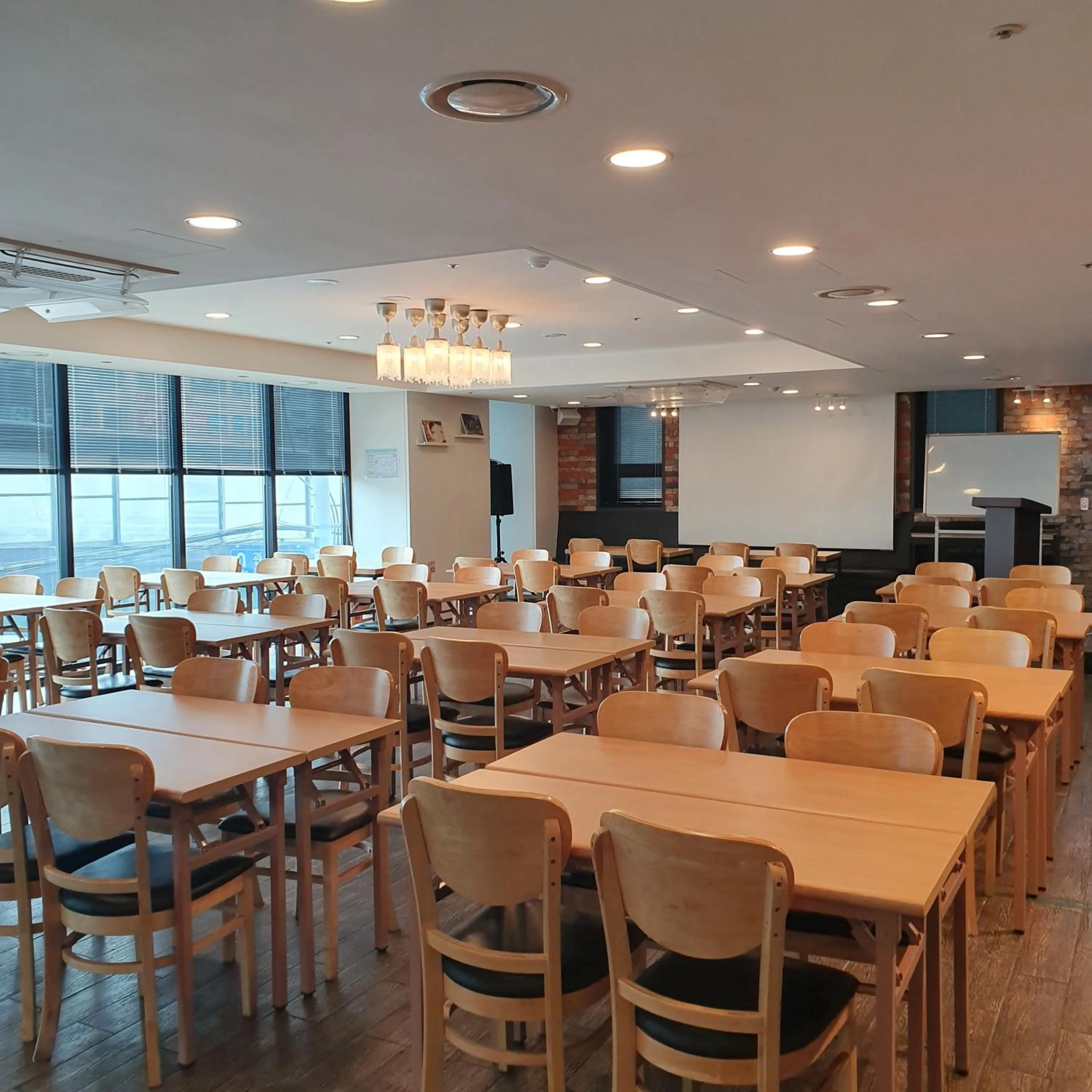 Business facilities in CS Premier Hotel