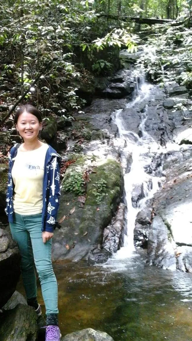 Natural landscape in Mount Crest Inn Deniyaya