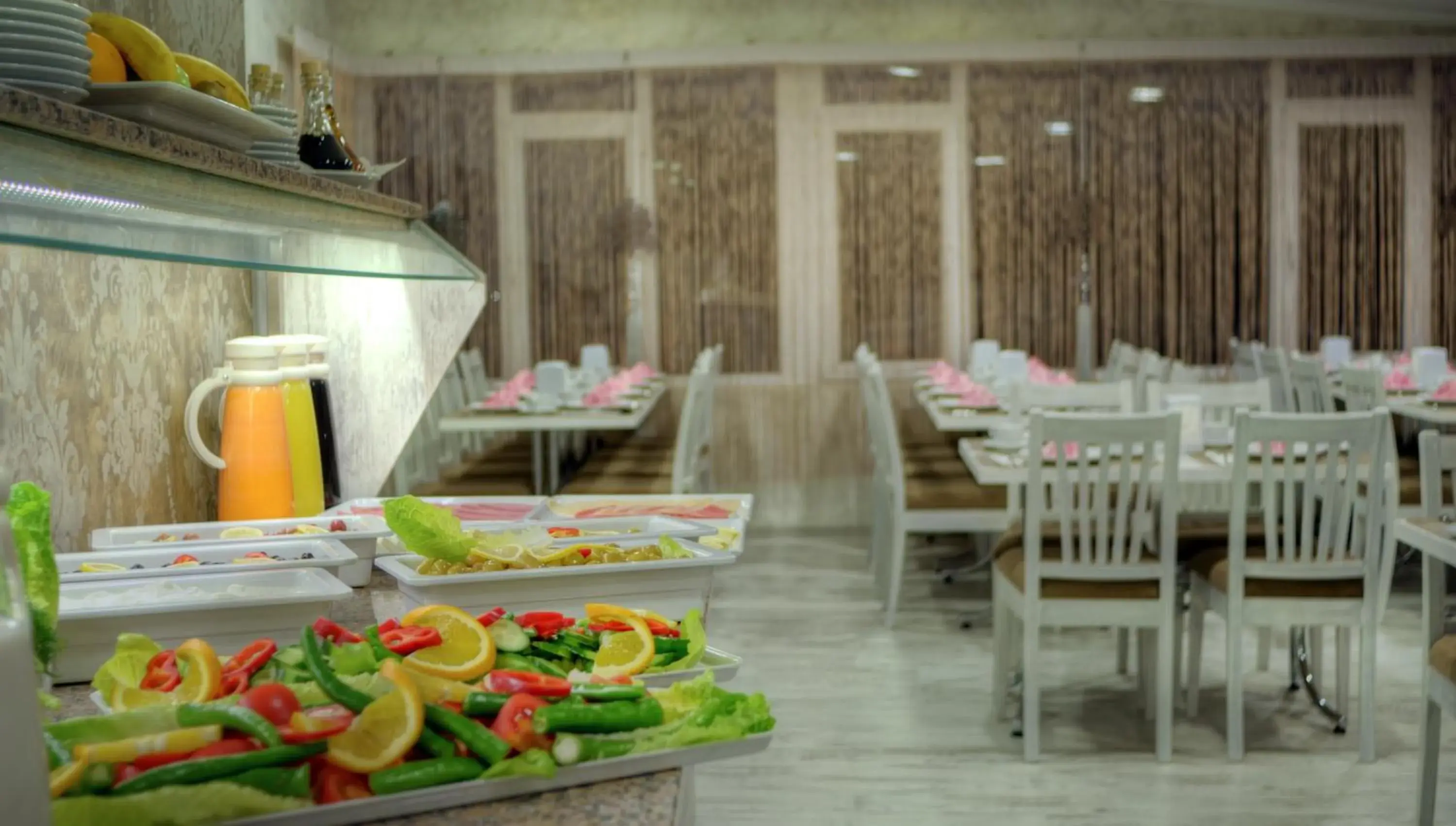 Restaurant/places to eat in Hotel Abro Sezenler Restaurant/places to eat in Hotel Abro Sezenler