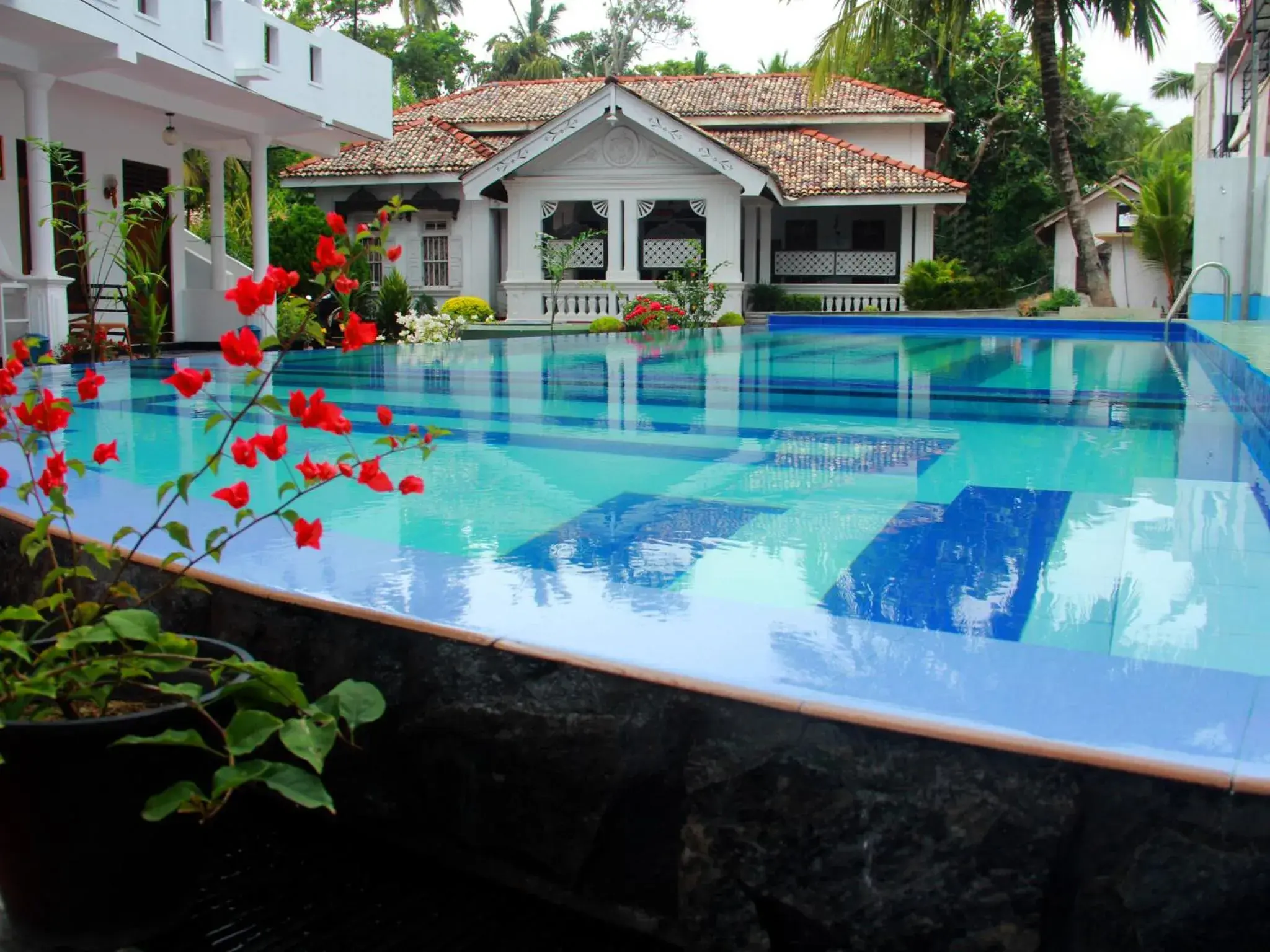 Family Suite with Balcony - single occupancy in Liyanage Resort Family Suite with Balcony - single occupancy in Liyanage Resort