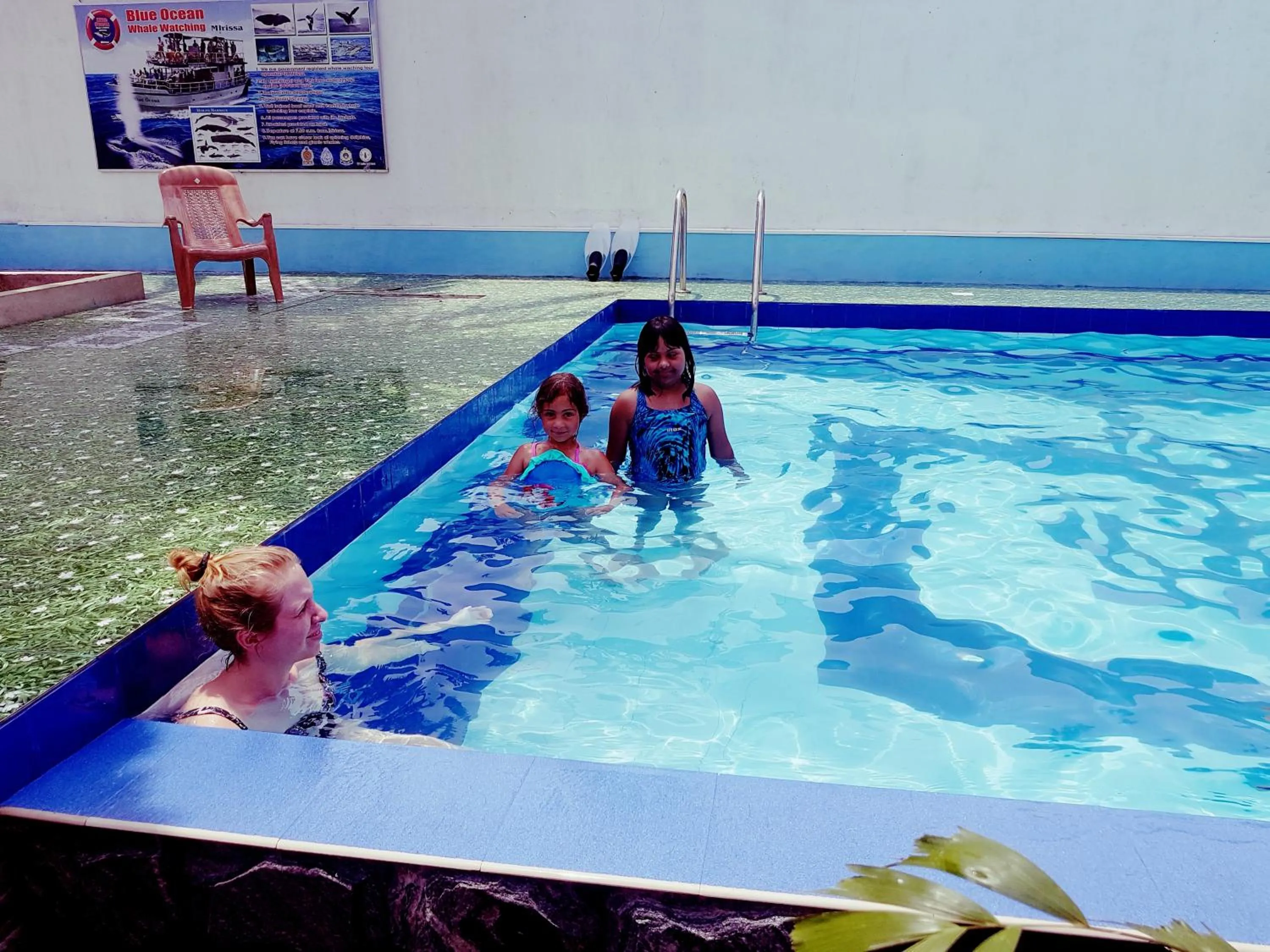 Day in Liyanage Resort