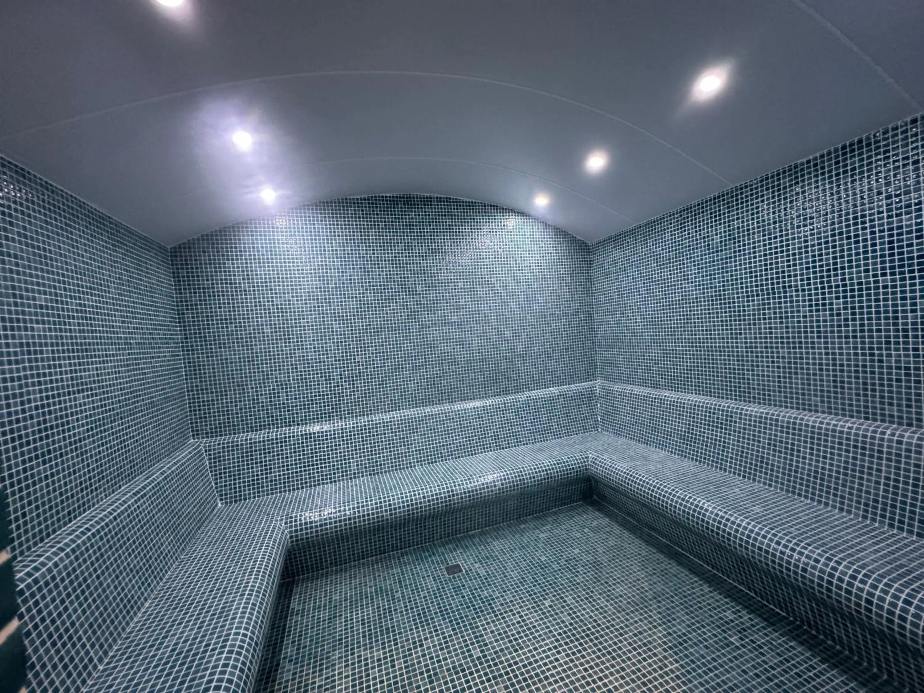 Steam room in VONRESORT Abant