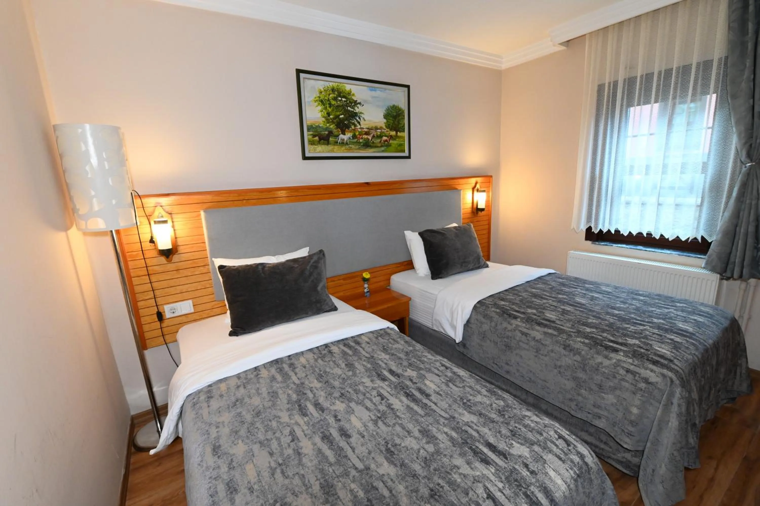 Bedroom, Bed in VONRESORT Abant