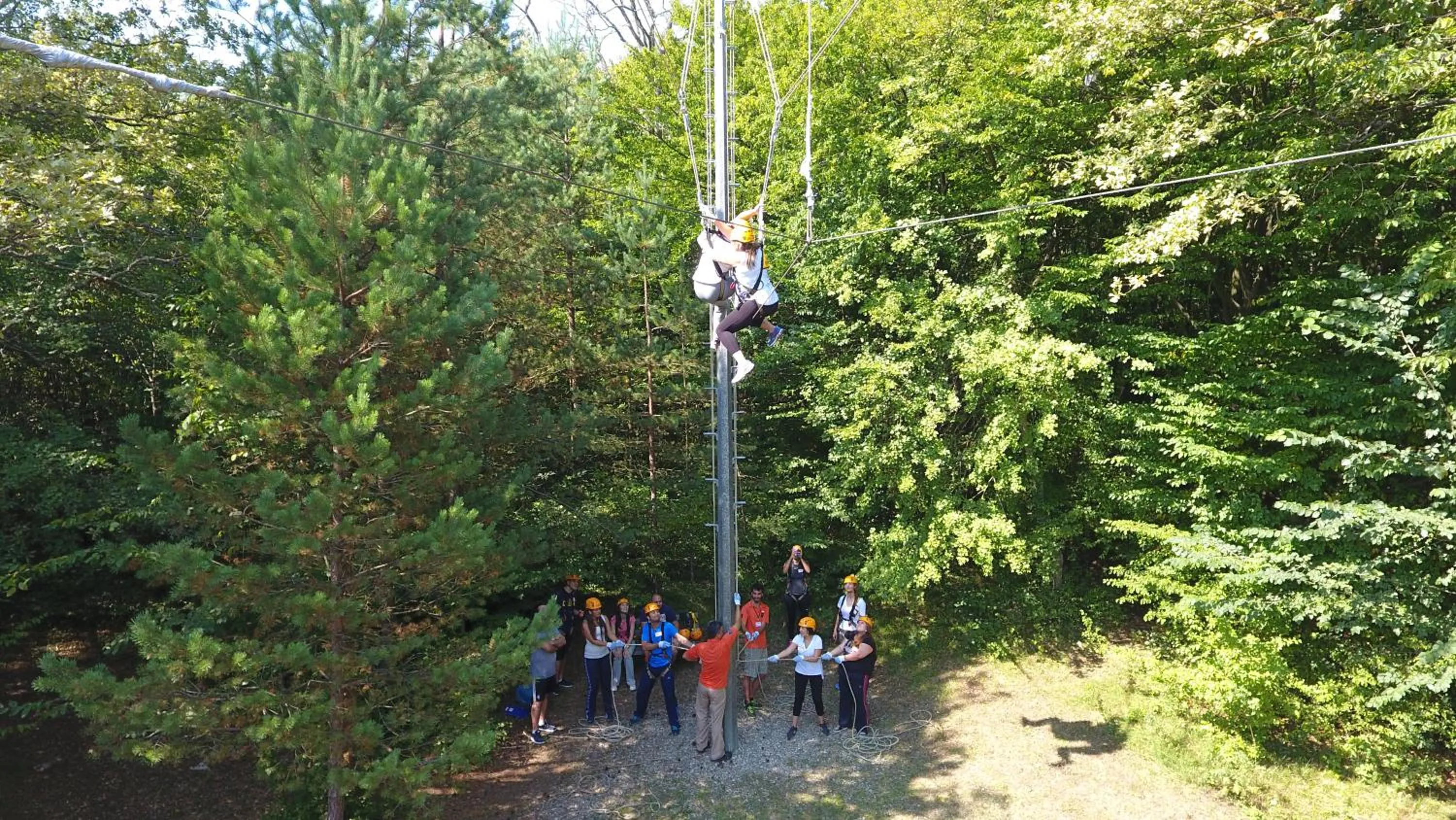 Activities in VONRESORT Abant