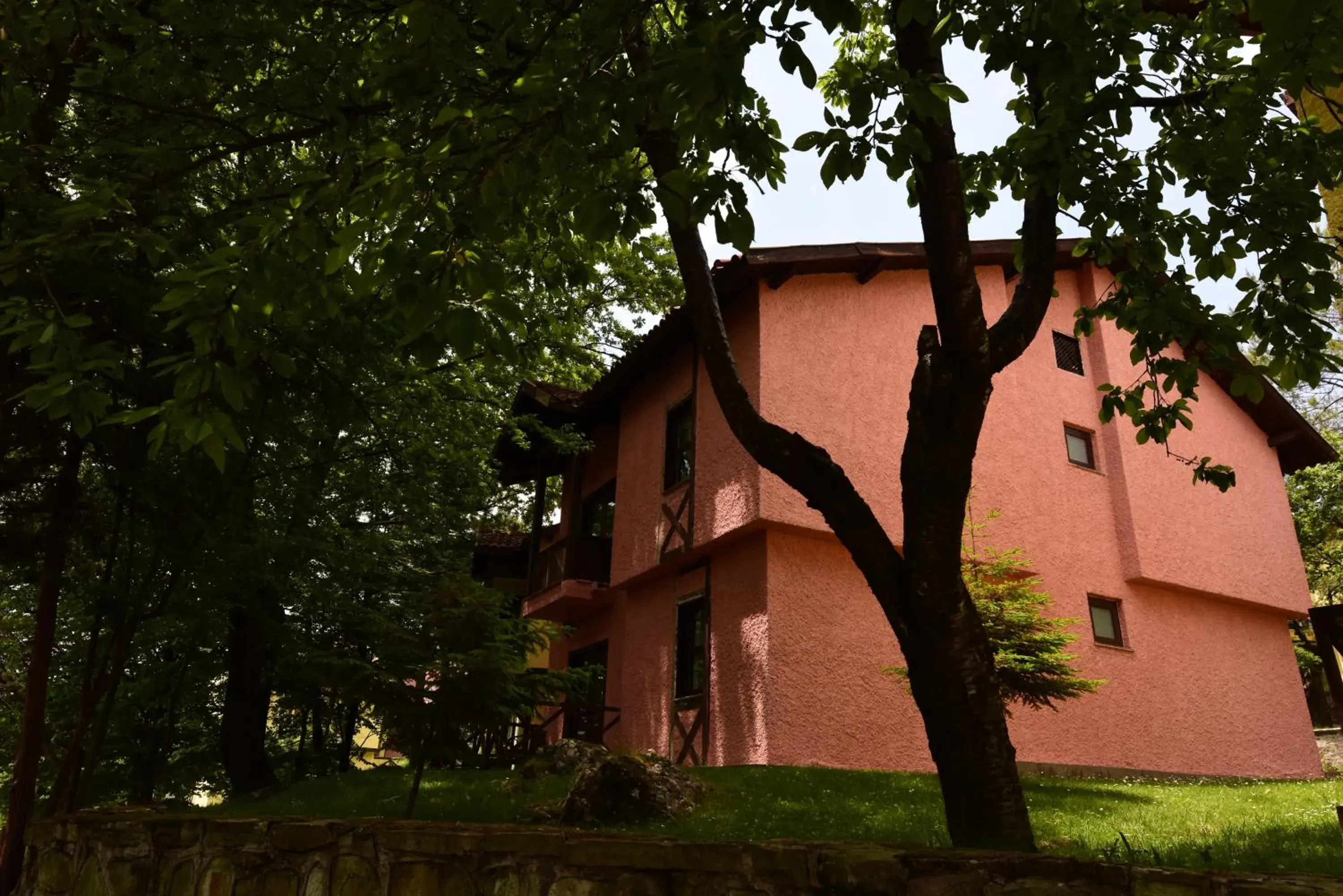 Villa in VONRESORT Abant Villa in VONRESORT Abant