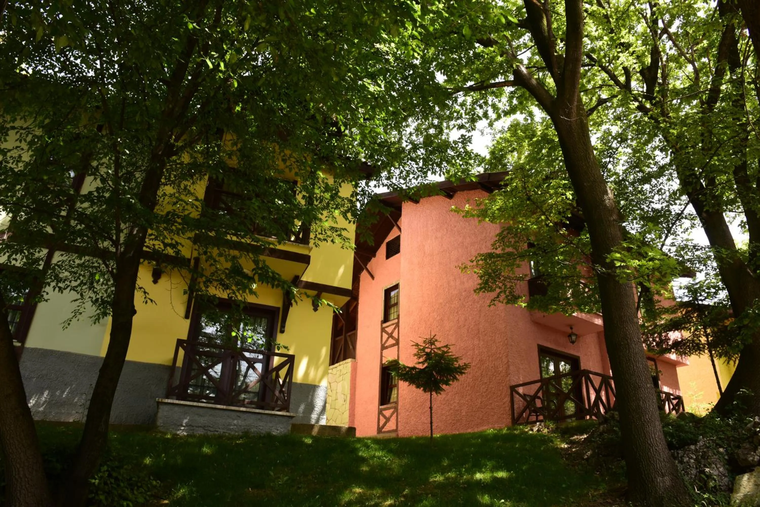 Day in VONRESORT Abant