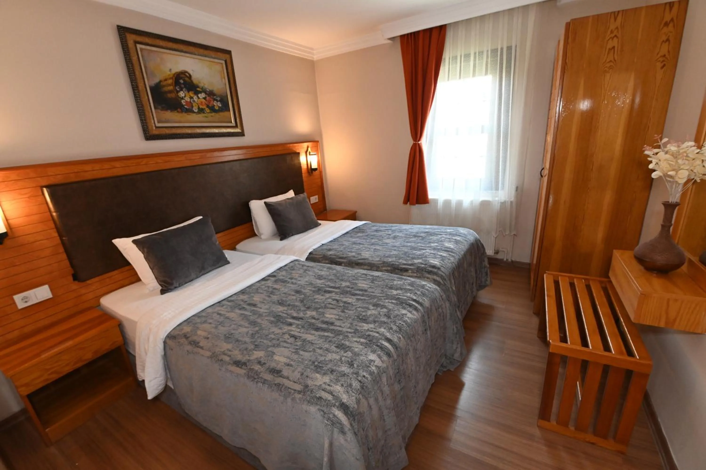 Bedroom, Bed in VONRESORT Abant