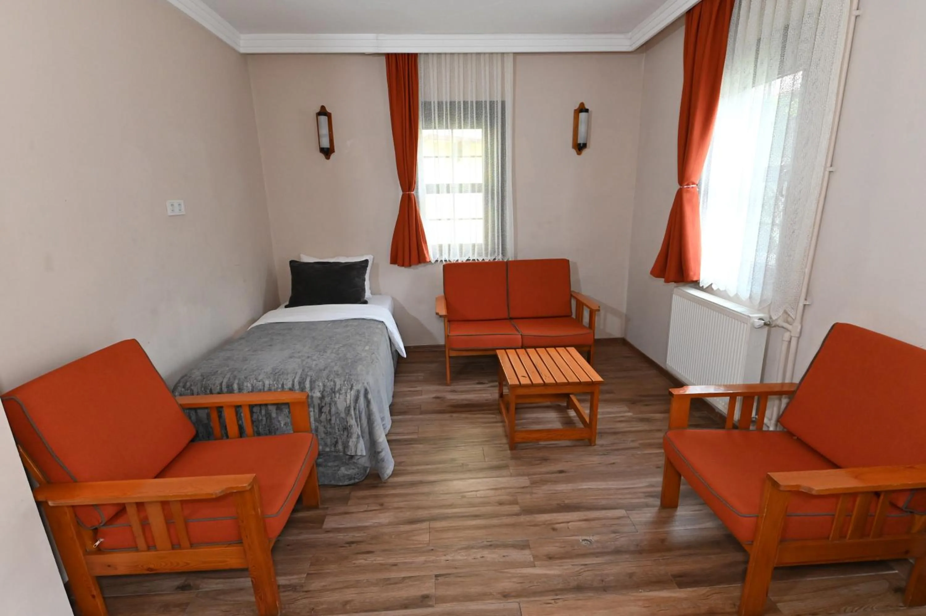 Bed in VONRESORT Abant