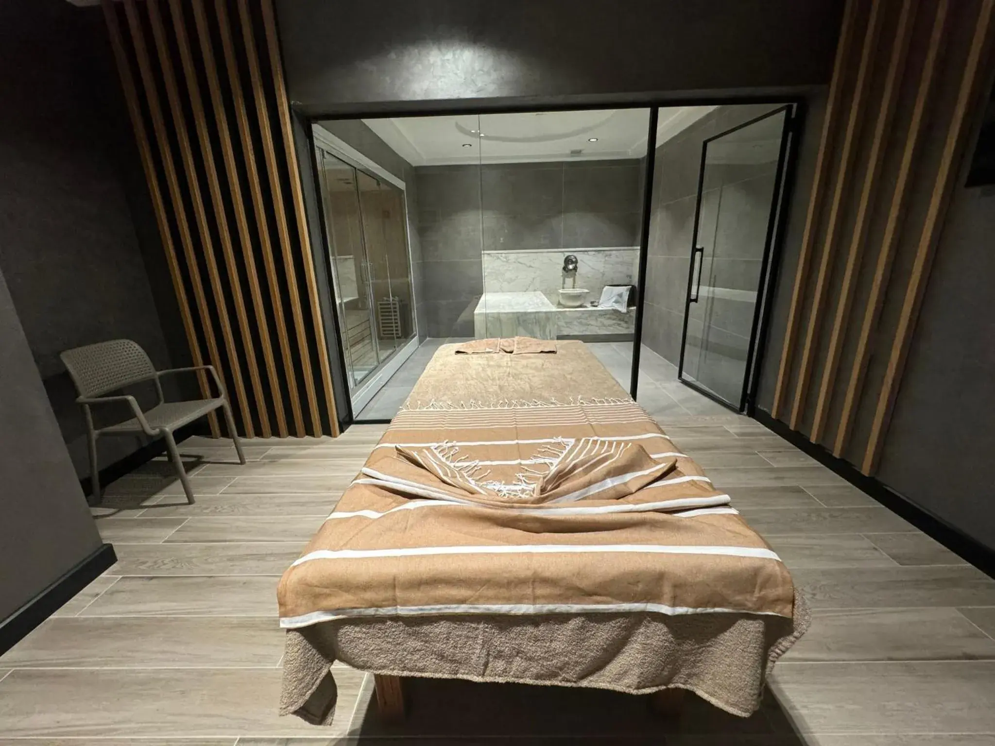 Massage, Bed in VONRESORT Abant Massage, Bed in VONRESORT Abant