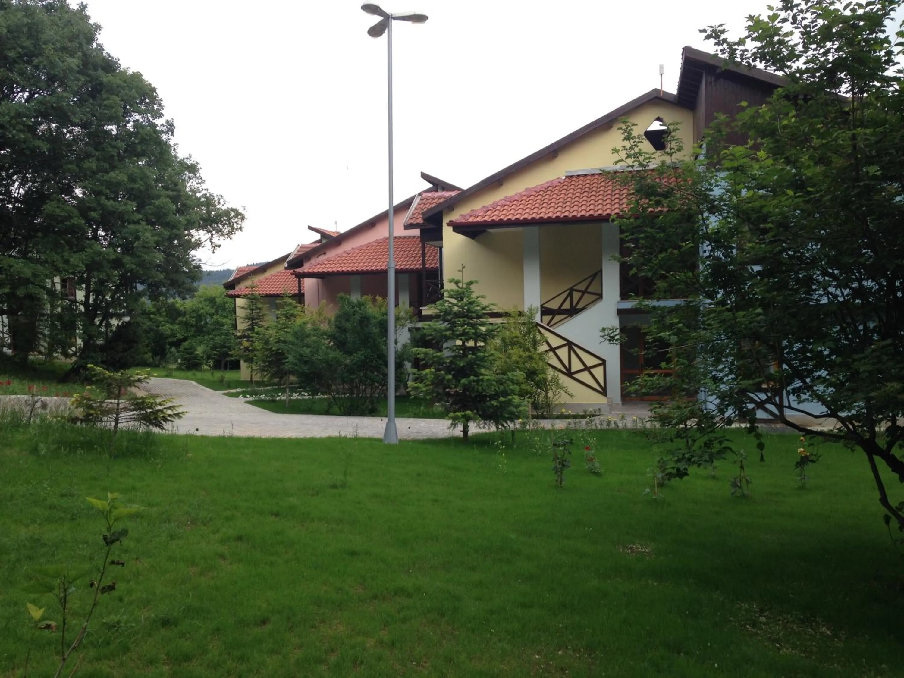 Garden in VONRESORT Abant