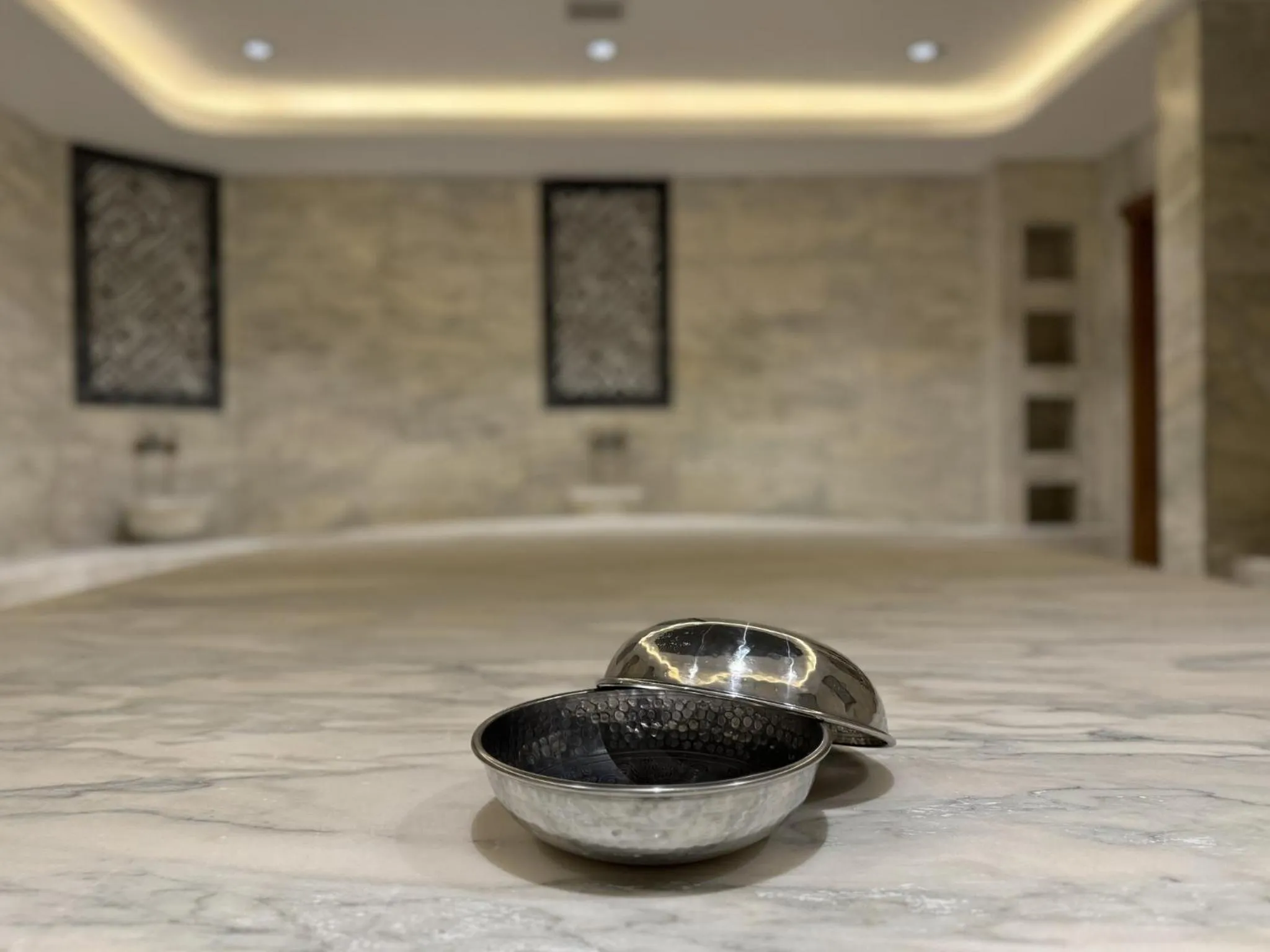 Public Bath in VONRESORT Abant