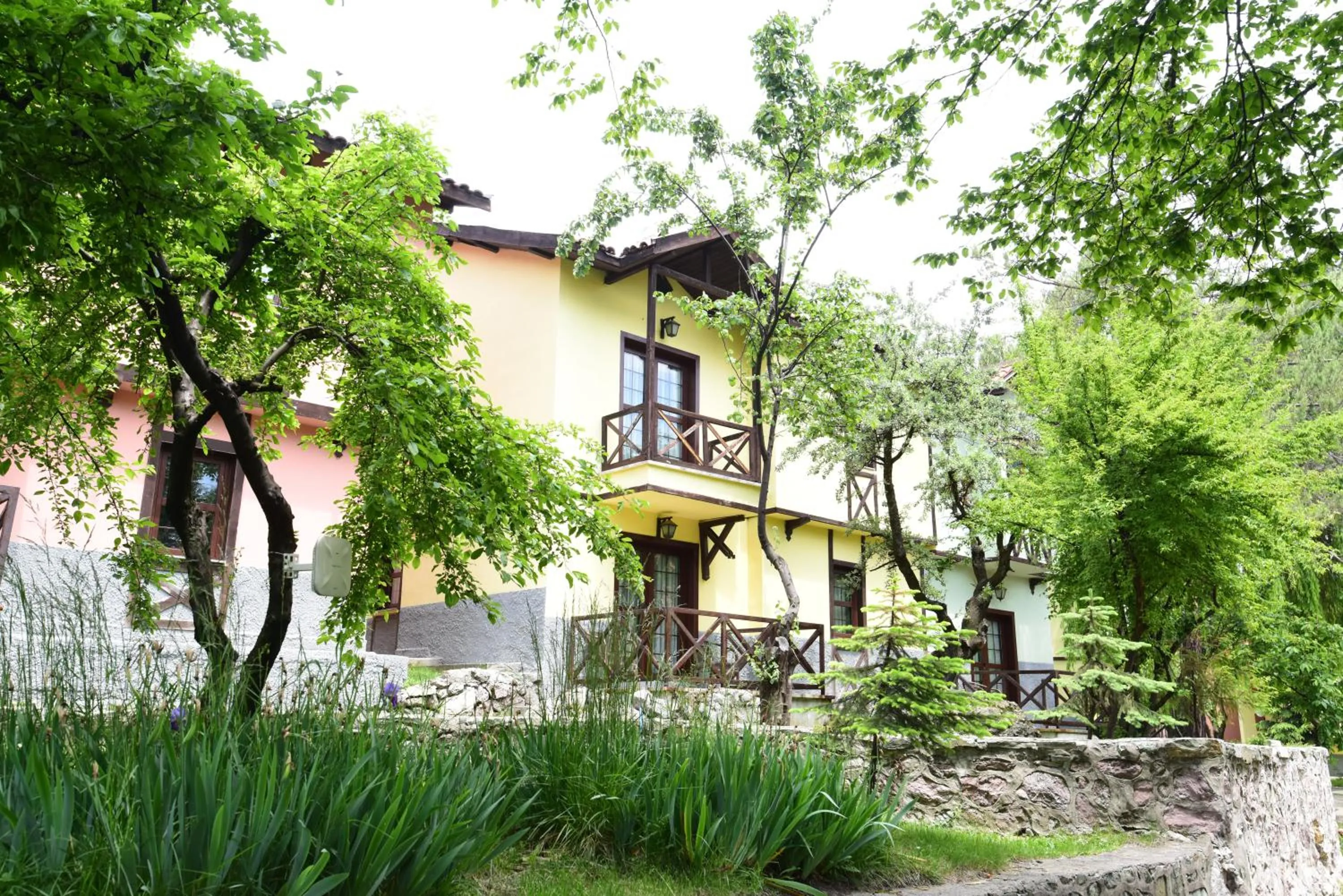 Property building in VONRESORT Abant